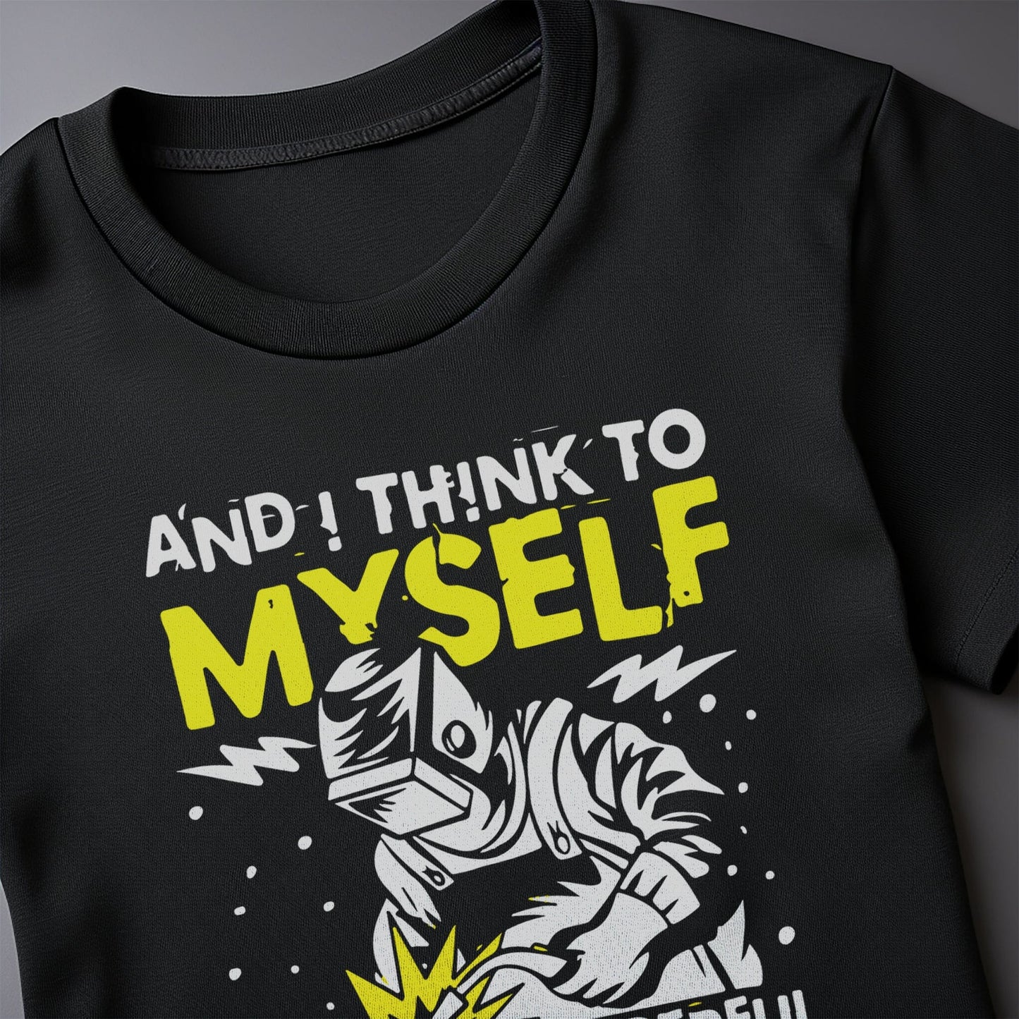 What a Wonderful Weld 4 t-shirt