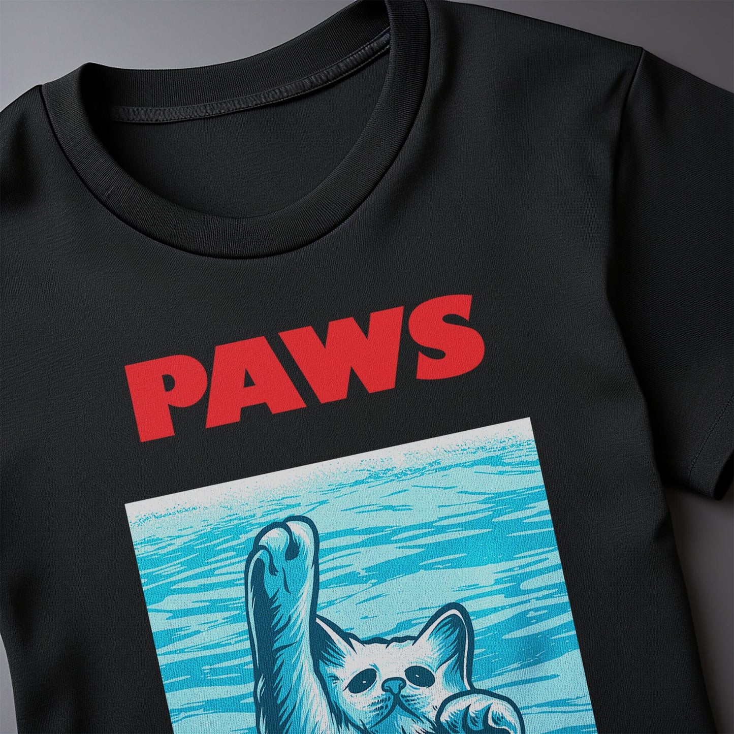 Paws-itively Adorable T-Shirt!