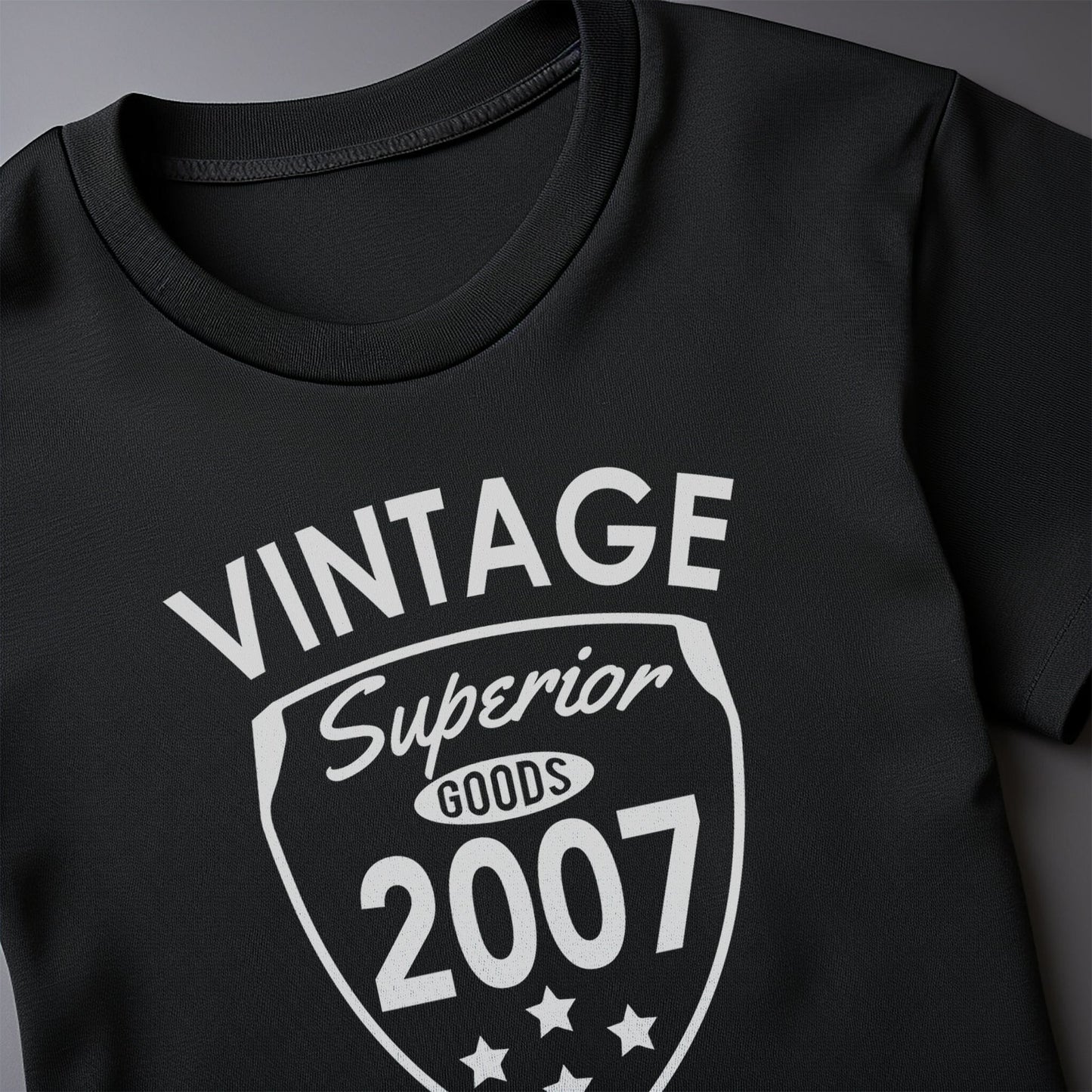Superior Goods 2007 T-shirt