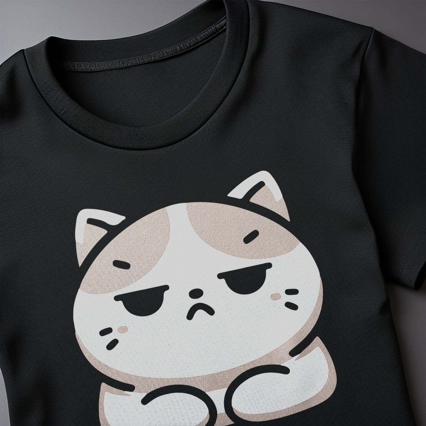 Meh Cat 3 T-Shirt