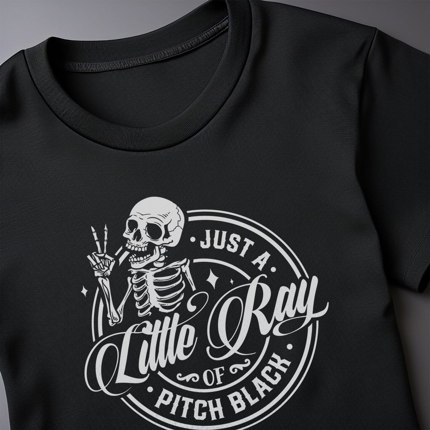 Just a Little Ray of Whimsy T-shirt