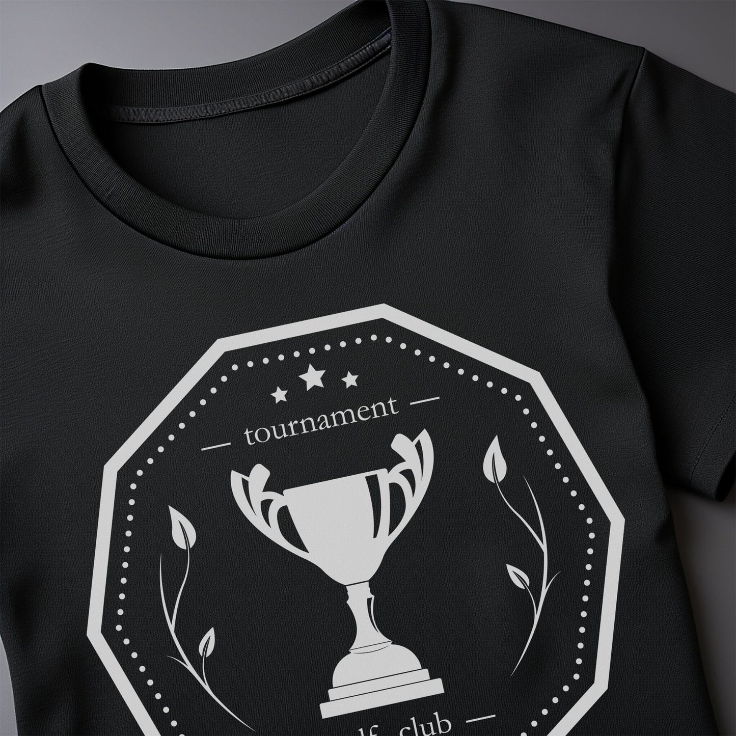 Golf-23 Swing Into t-shirt