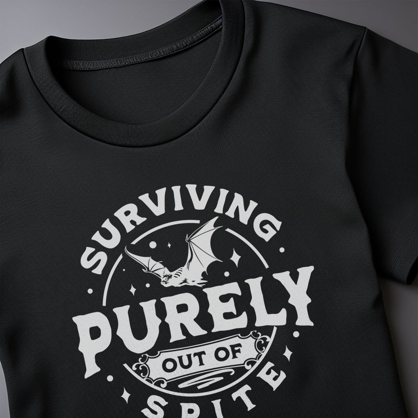 Surviving Spite T-shirt