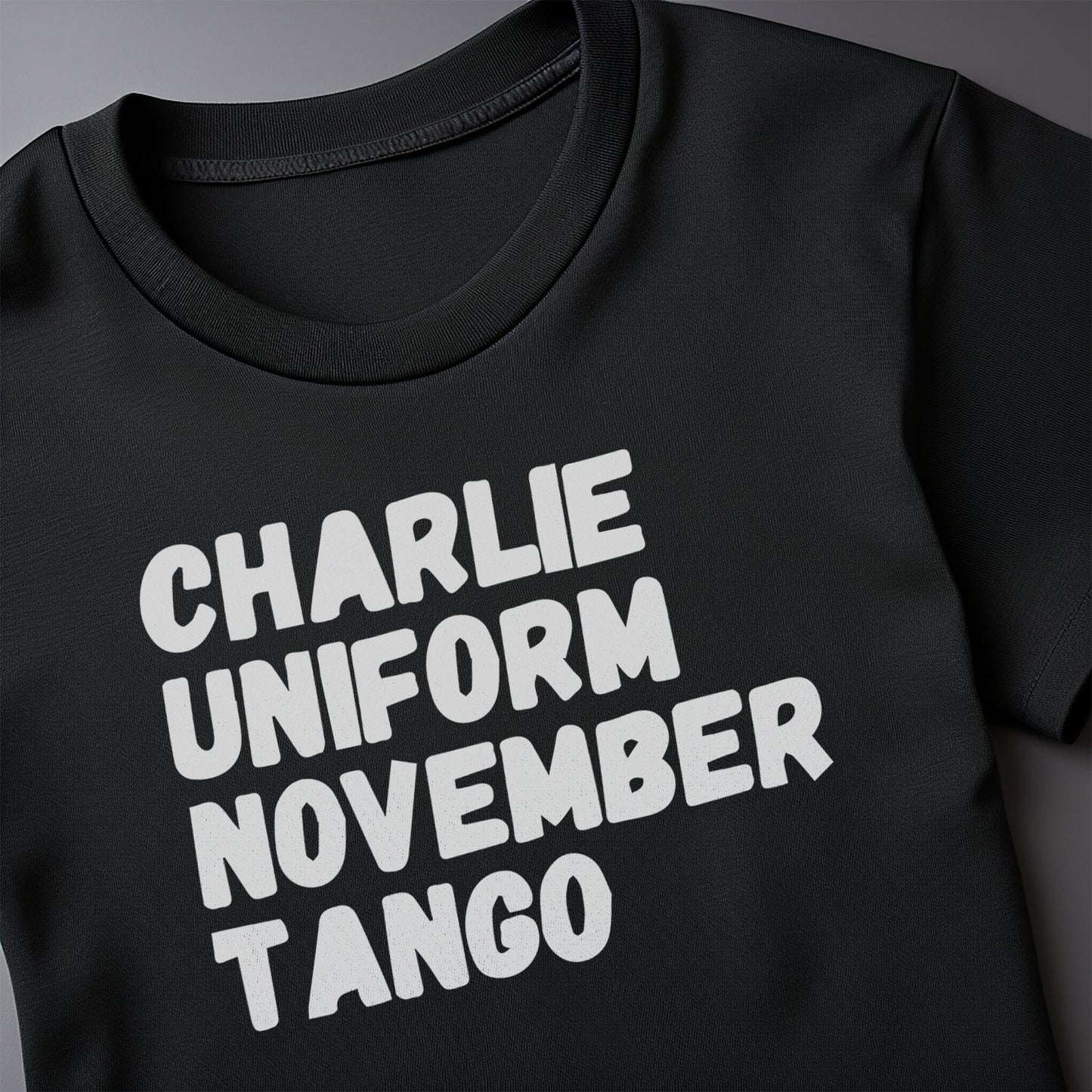 Cha Uni Nov Tan 5 T-Shirt