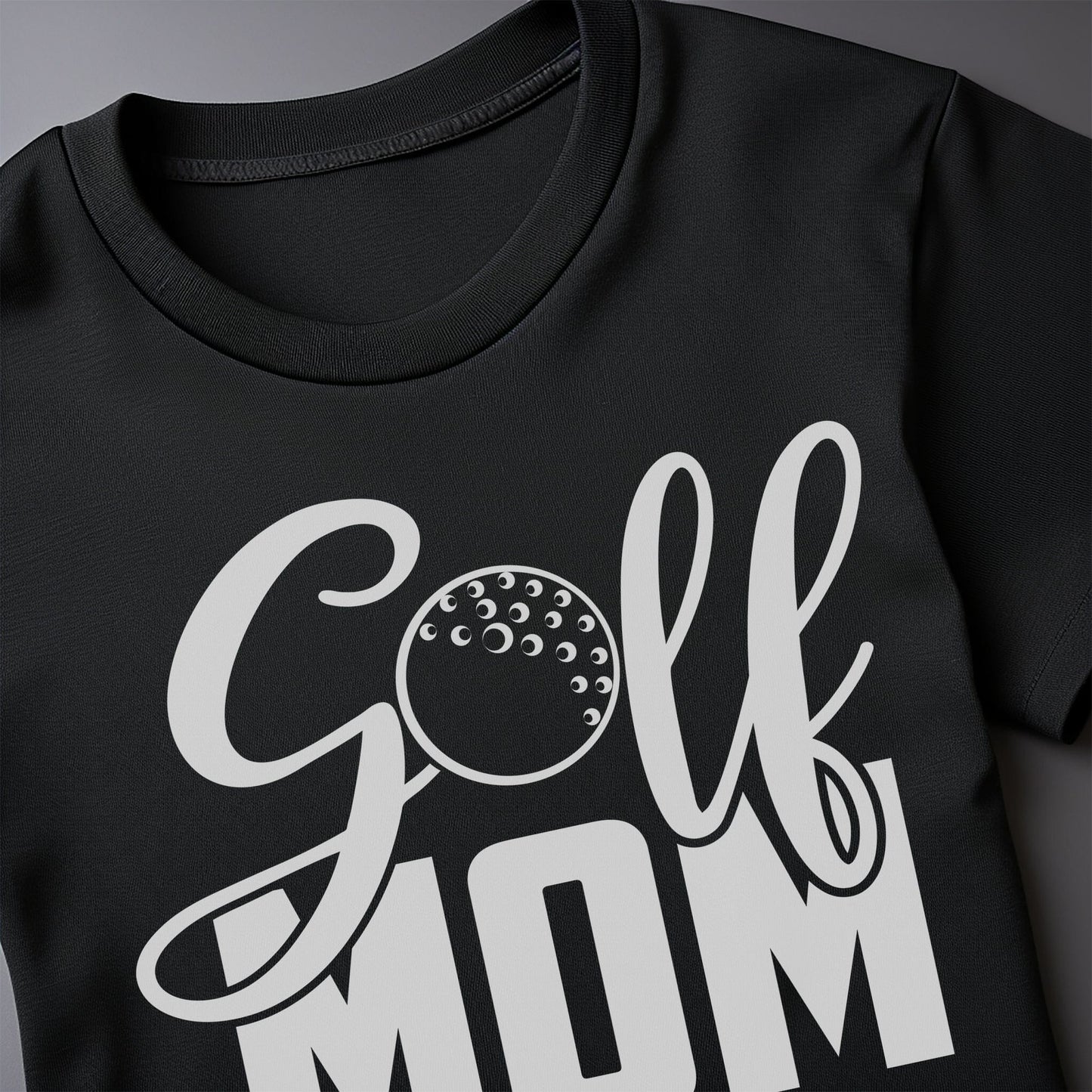 Golf-91 T-shirt Golf Mom