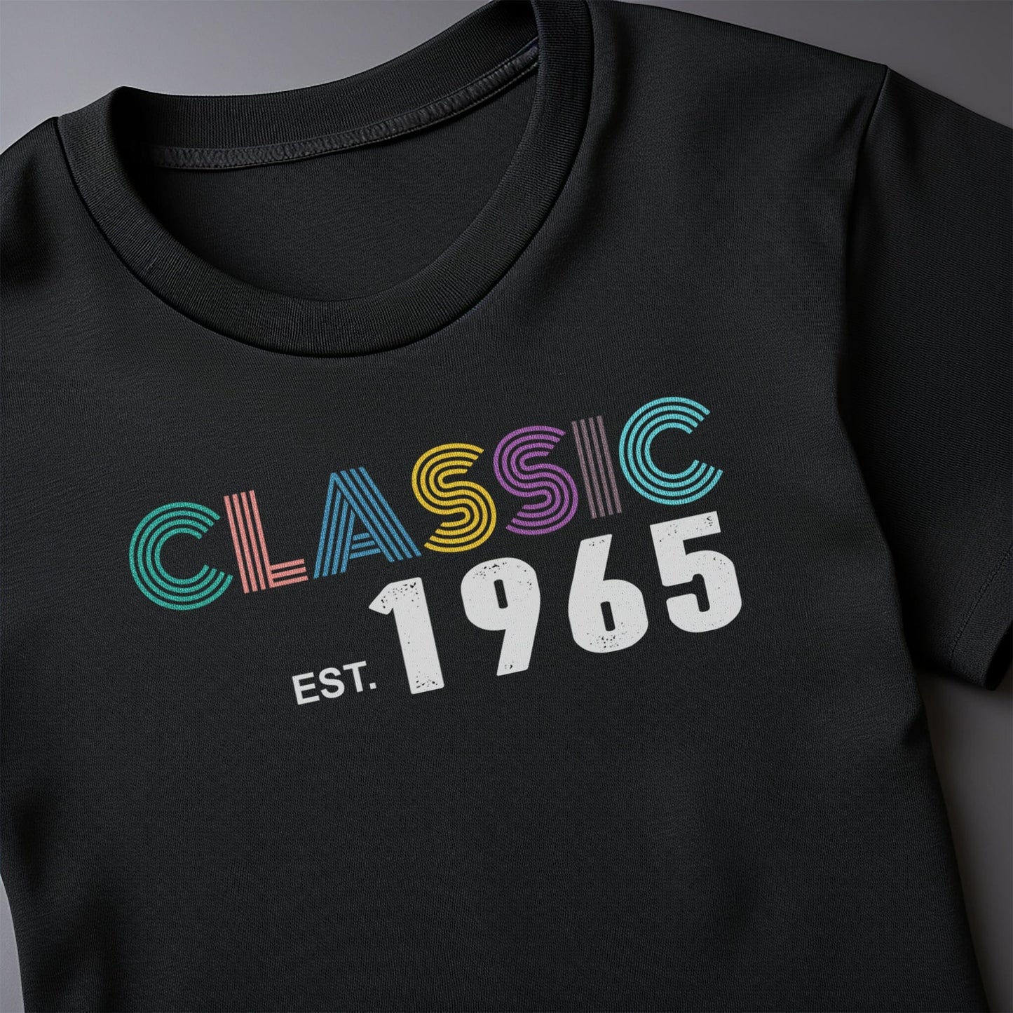 Classic Est 1965 T-Shirt