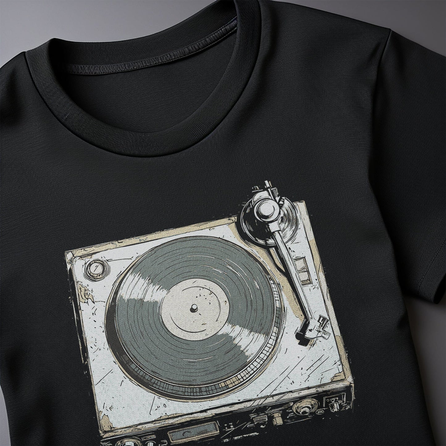 Turntable 2 T-Shirt
