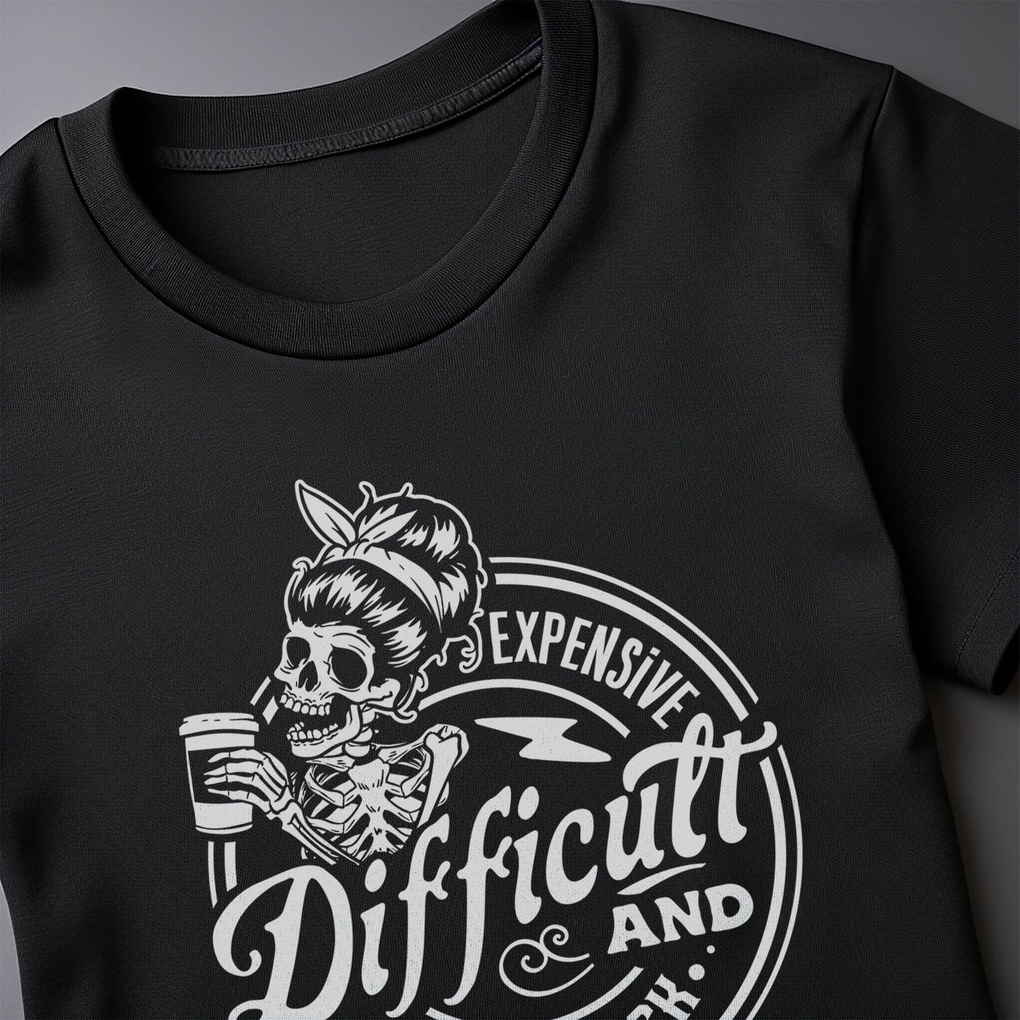 Expensive Difficult t-shirt
