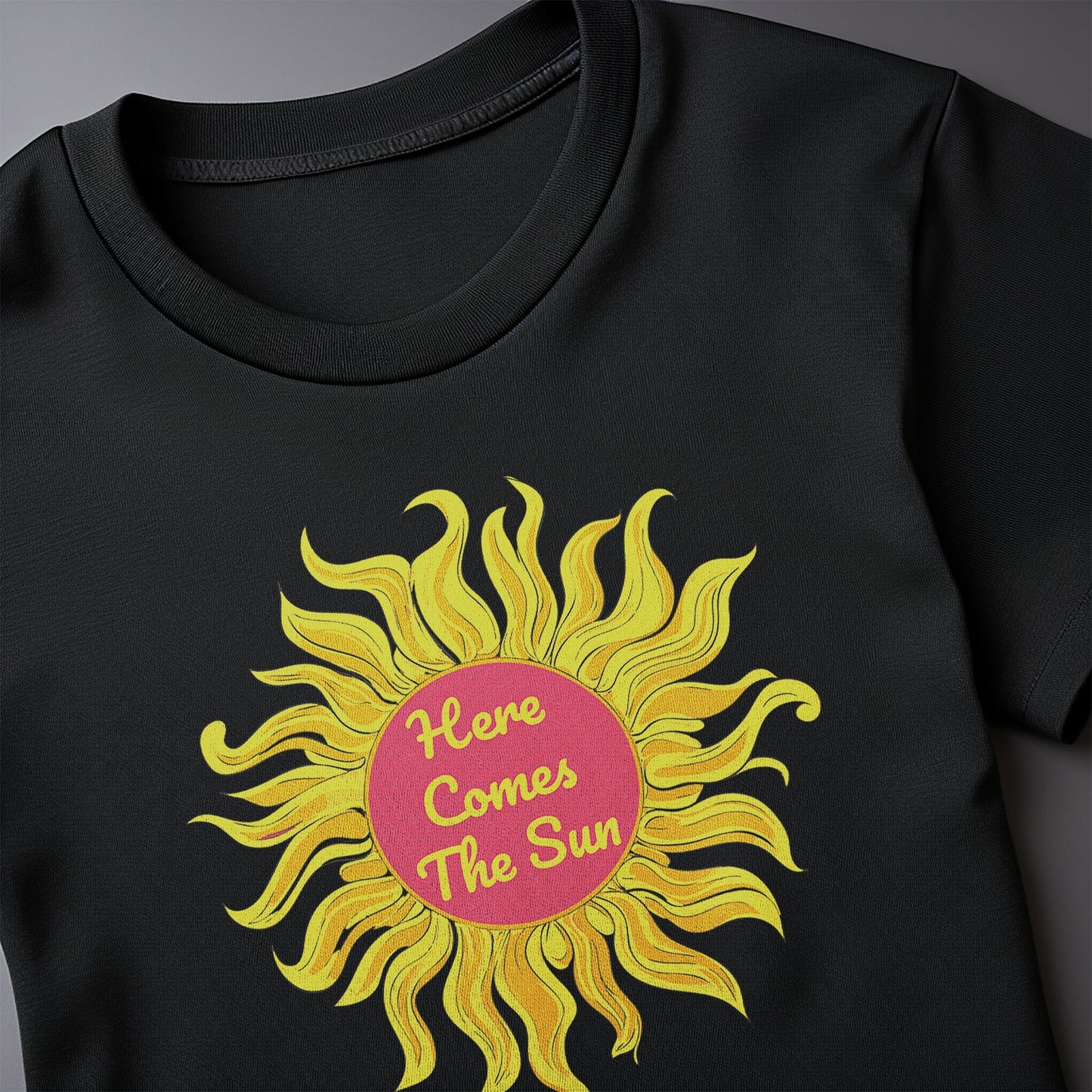Here Comes the Sun T-Shirt - Shine