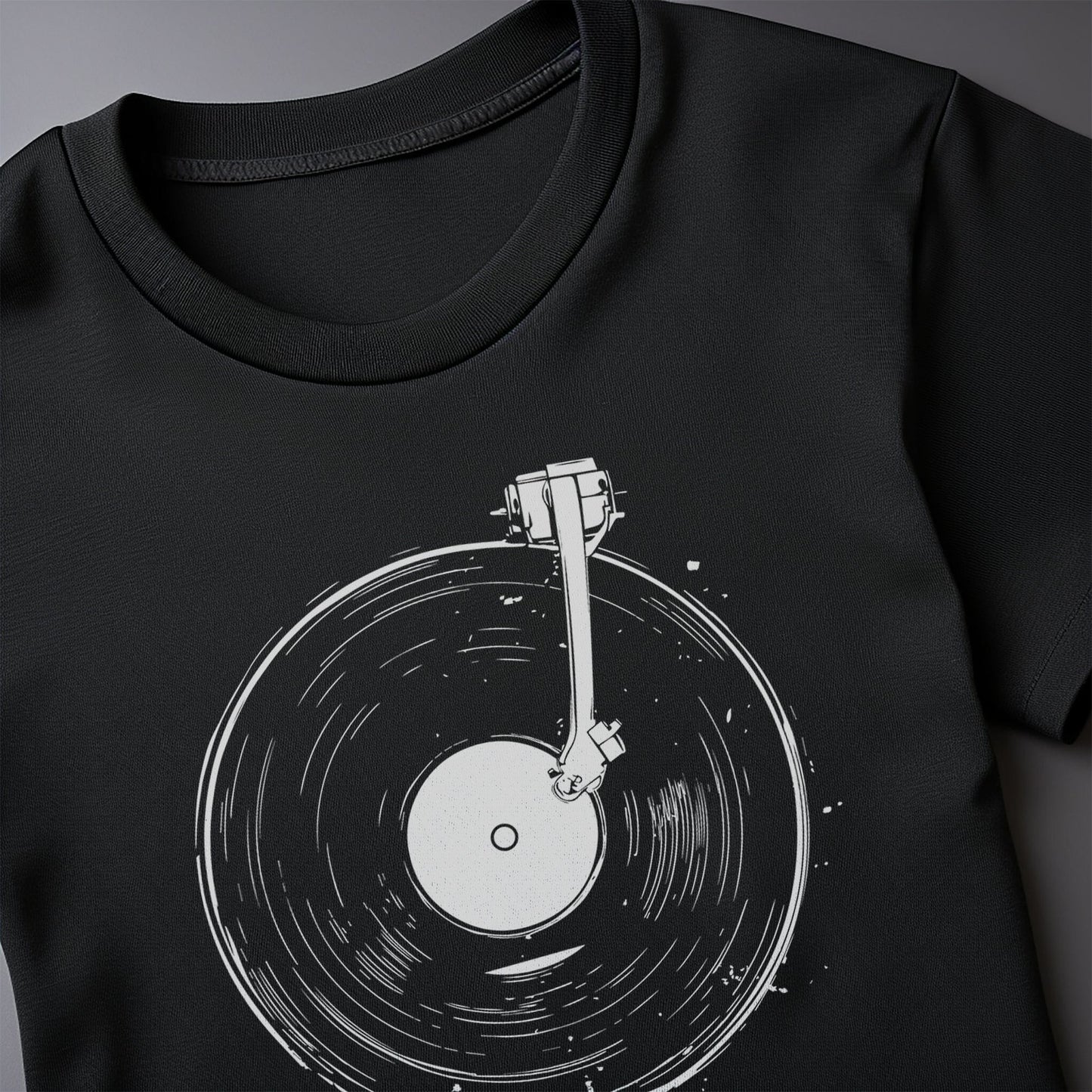 Vinyl Record T-Shirt