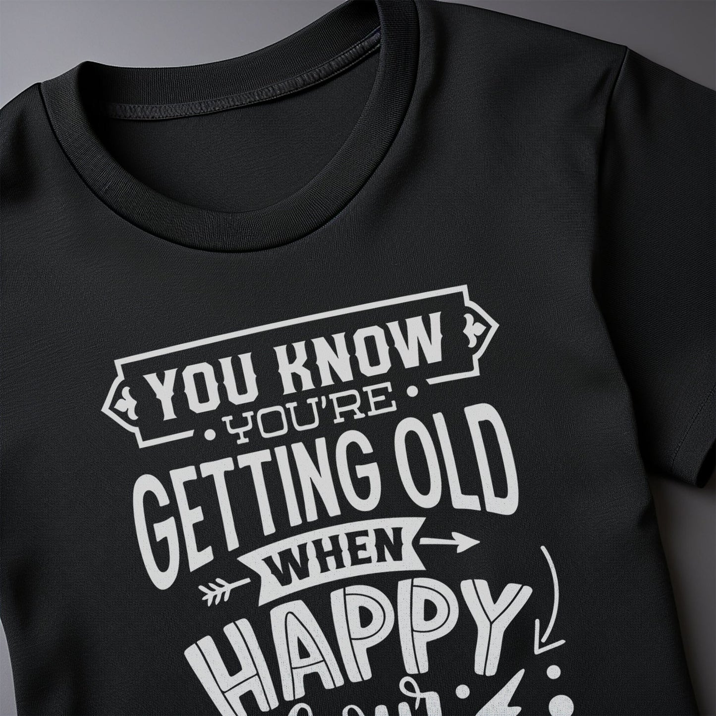 Nap Time is Happy Time T-Shirt