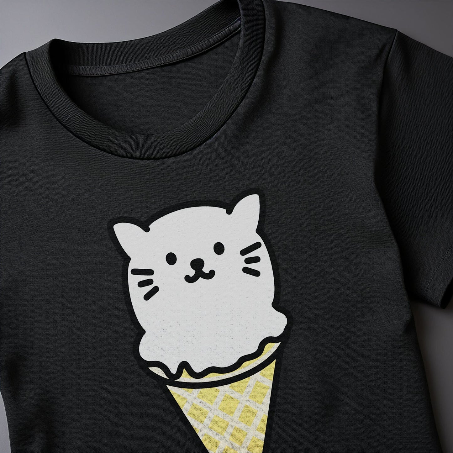 Ice Cat T-Shirt