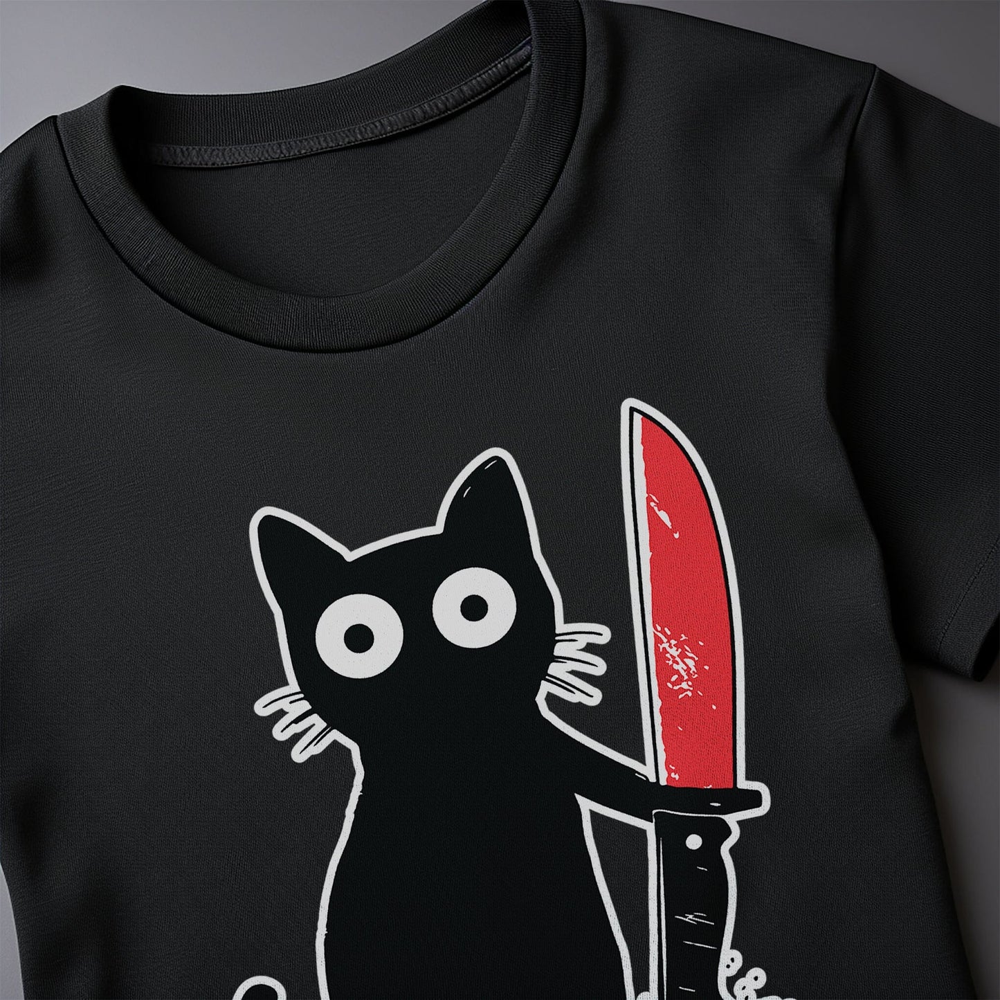 What Cat 5 T-shirt