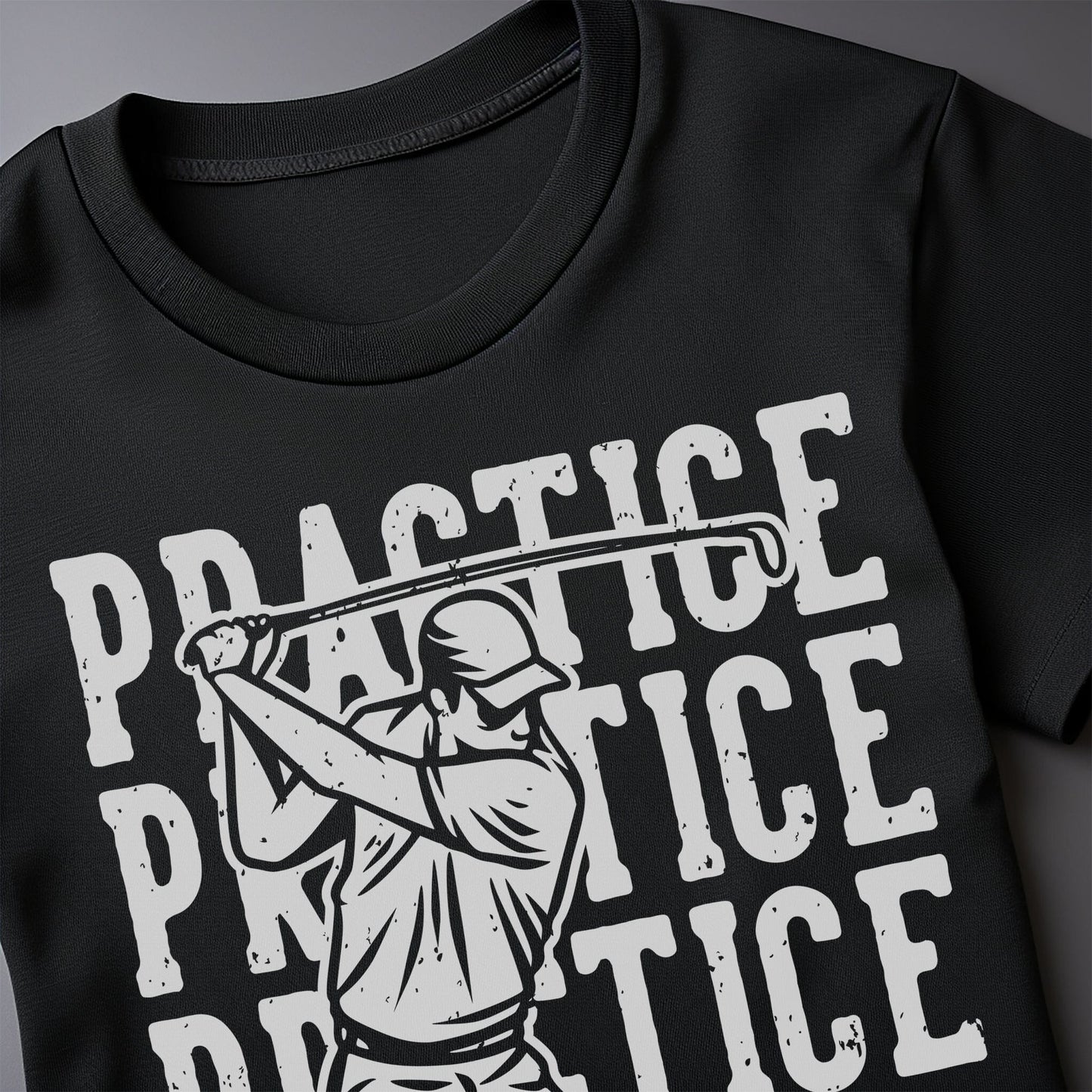 Golf-17 Swing into Laughs! t-shirt