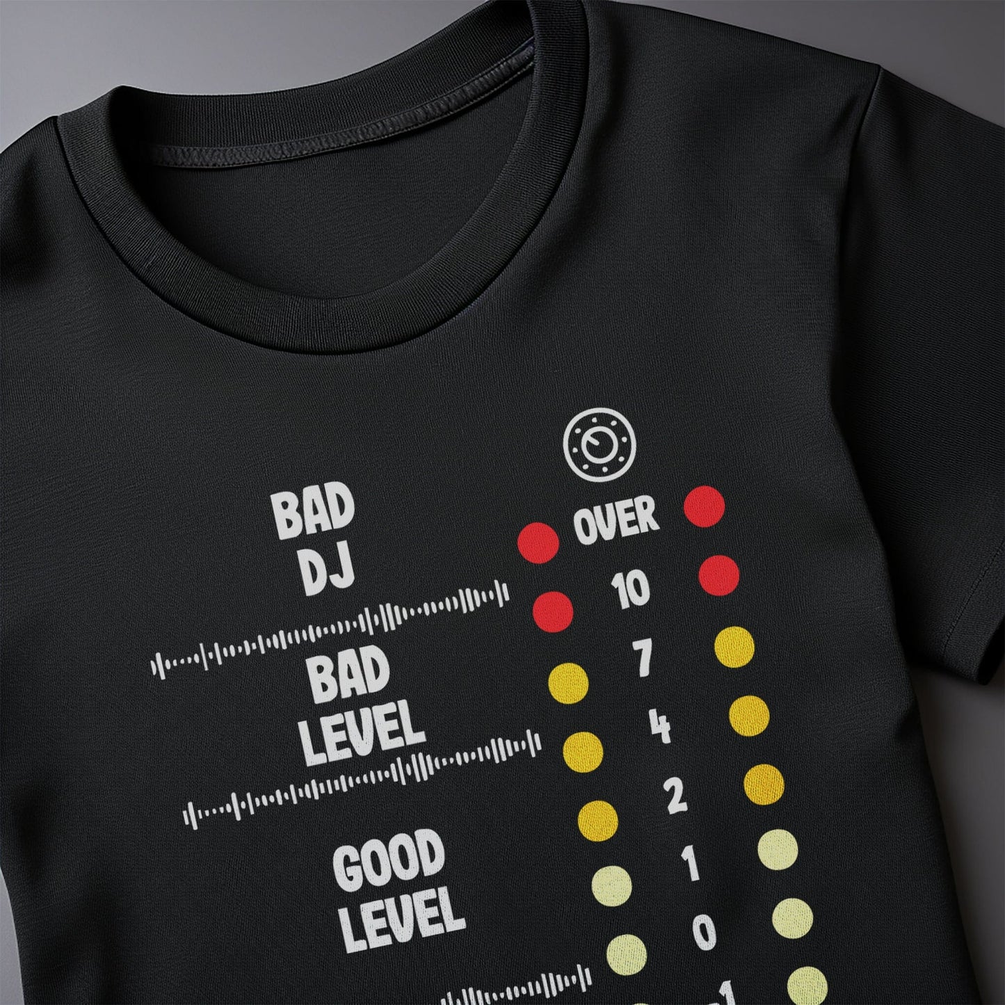 DJ Levels T-Shirt