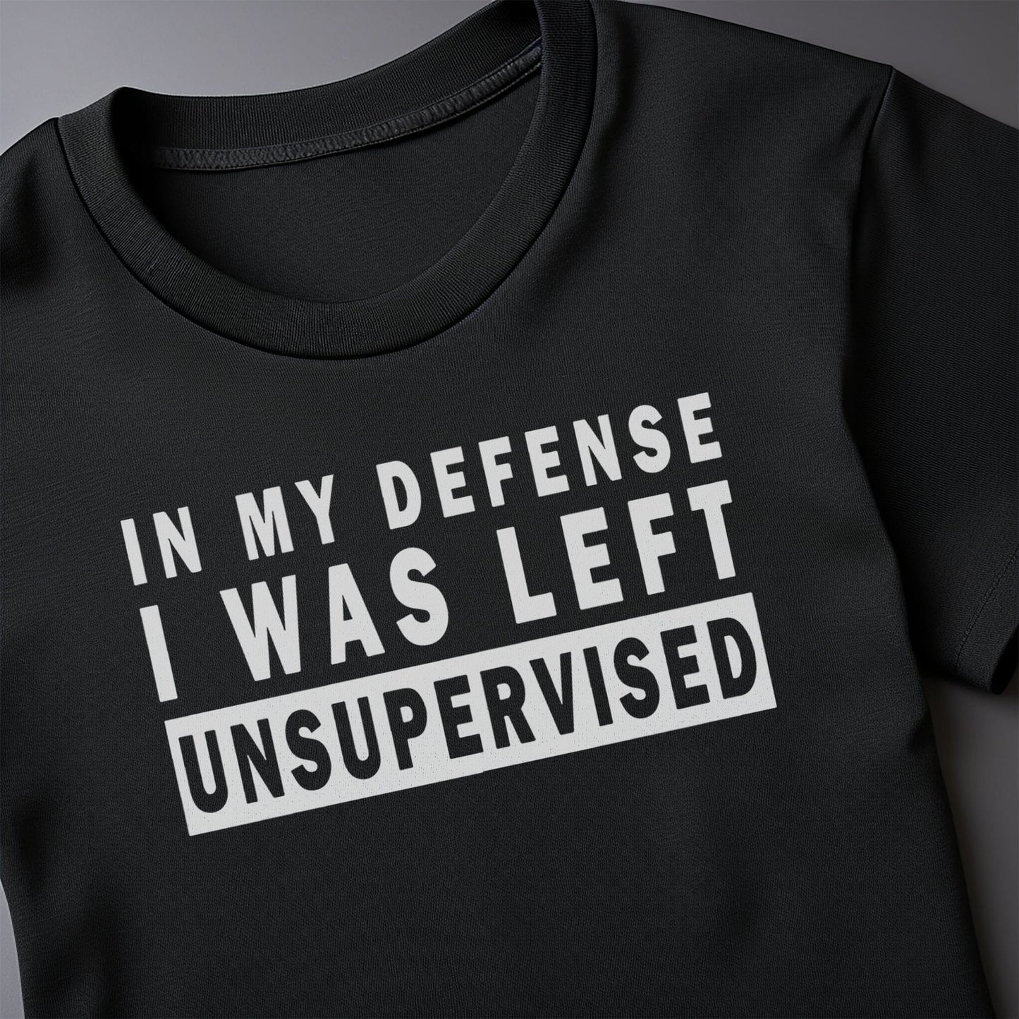 In My Defense 3 T-Shirt