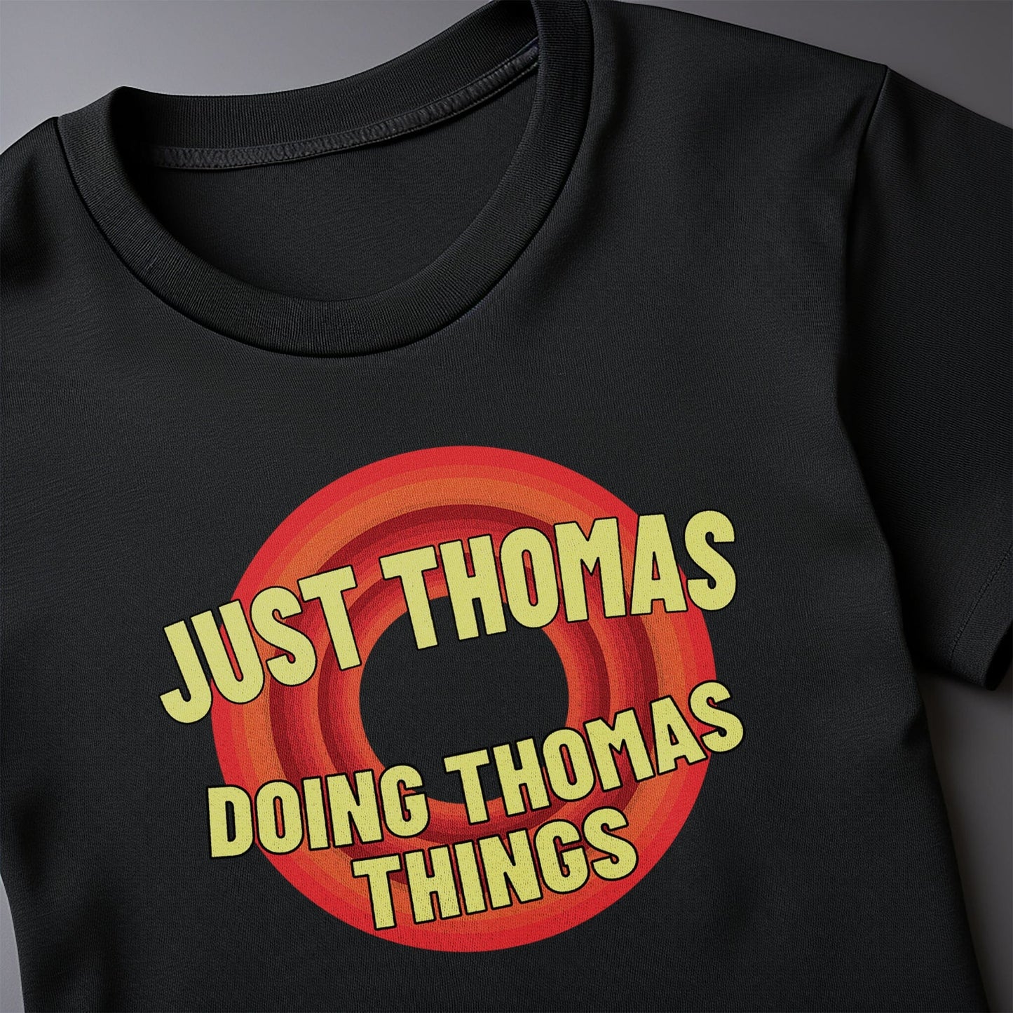 Just Doing Thomas T-Shirt