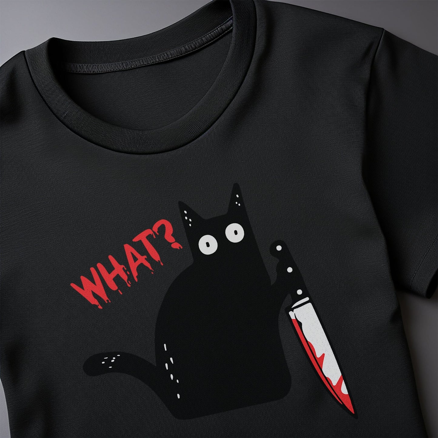 What Cat 1 T-shirt