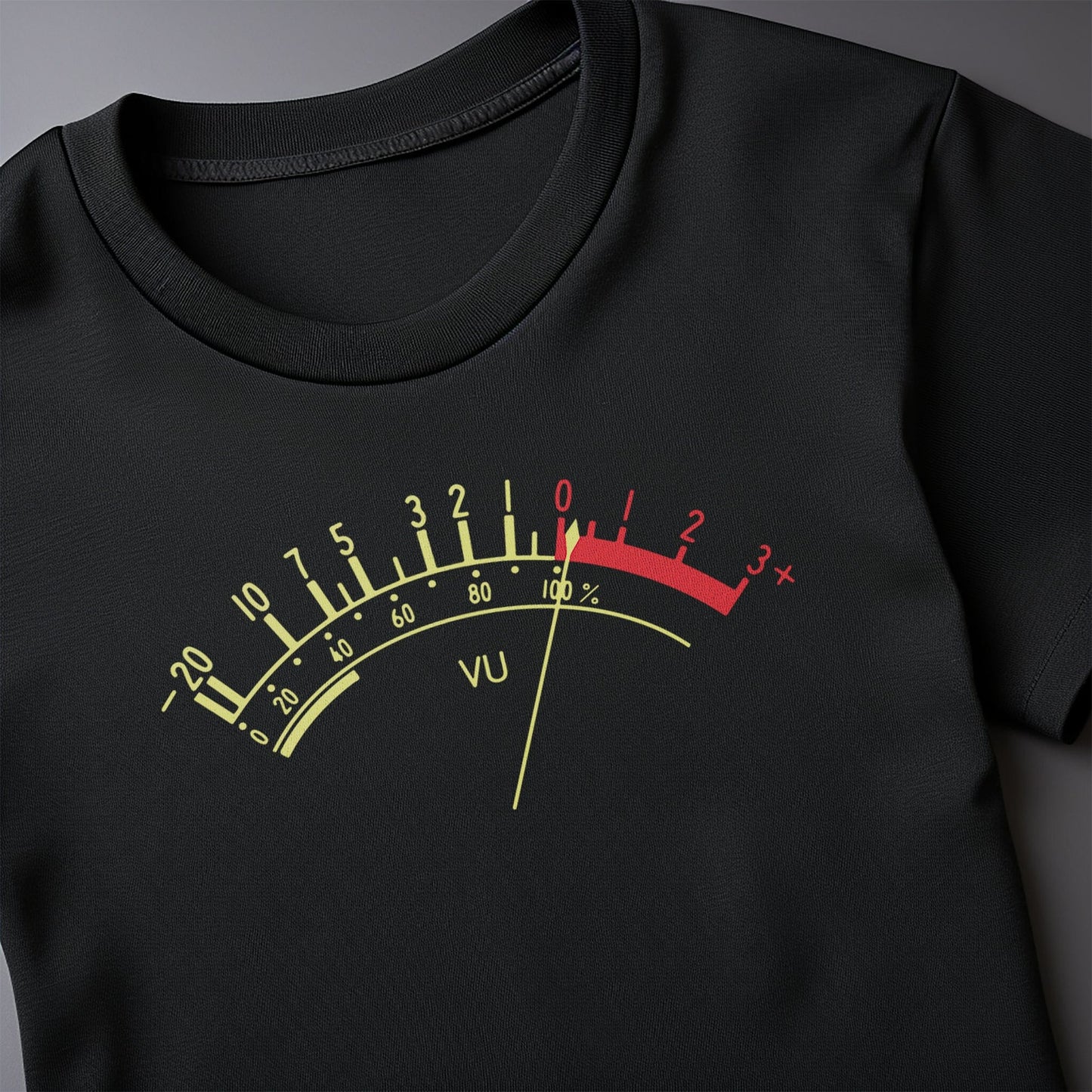 VU Meter T-shirt