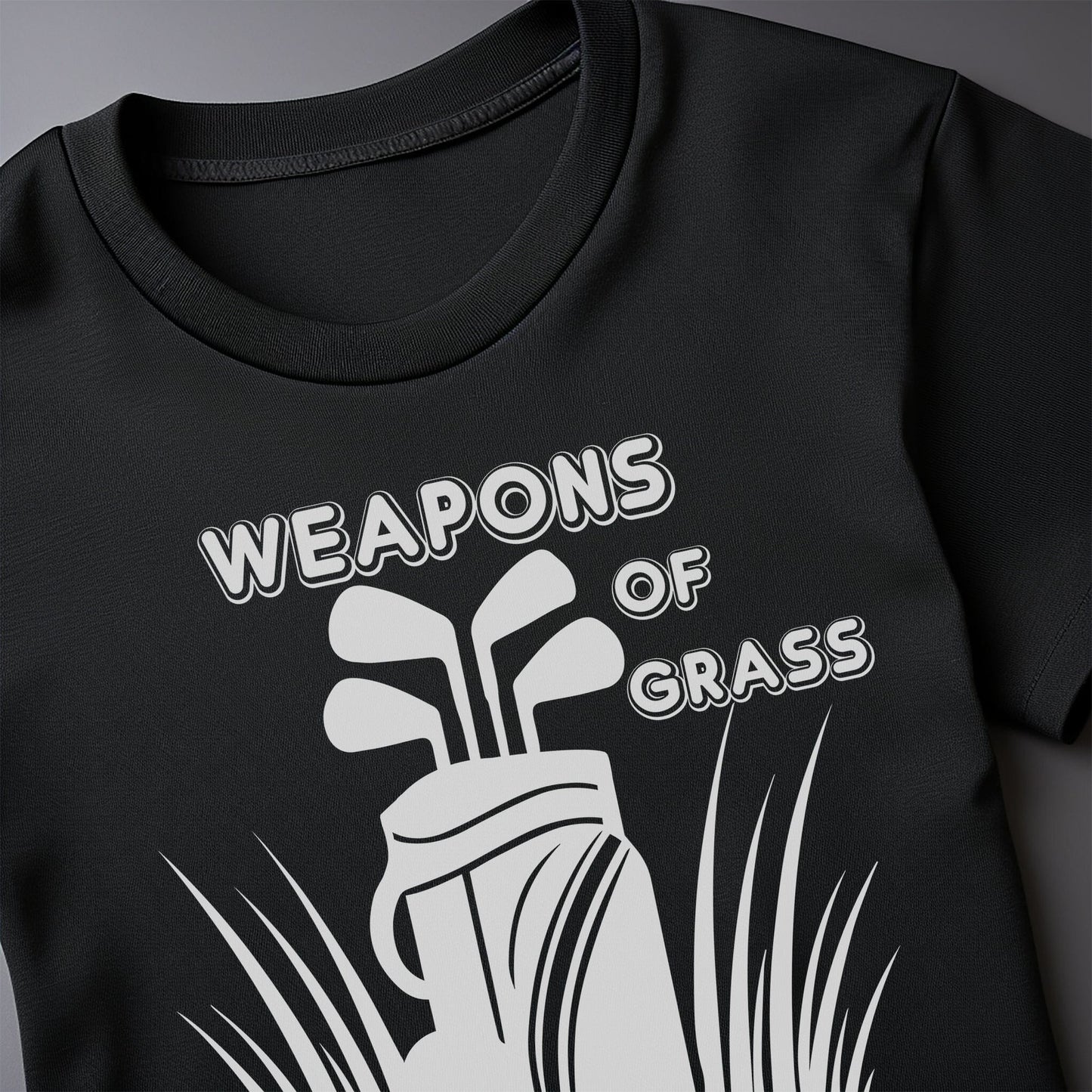 Weapons of Grass Destruction T-Shirt