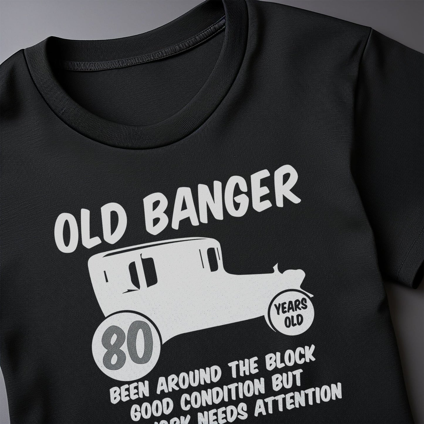 Old Banger 80 T-Shirt