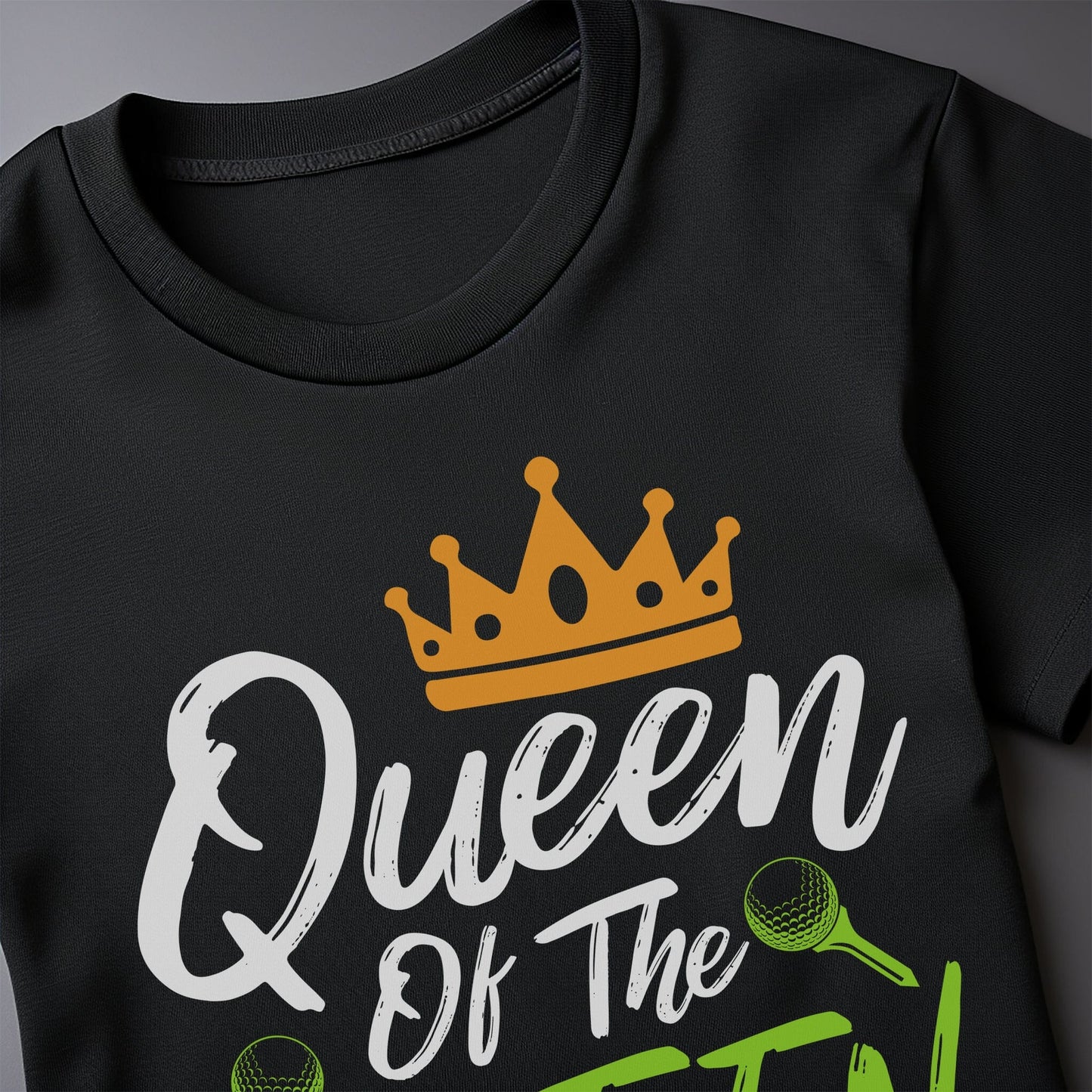 Queen of the Green T-Shirt