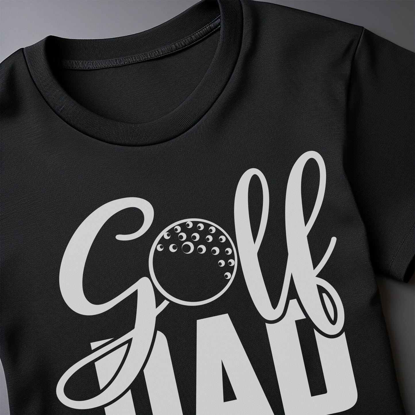 Golf-64 T-Shirt Golf Dad