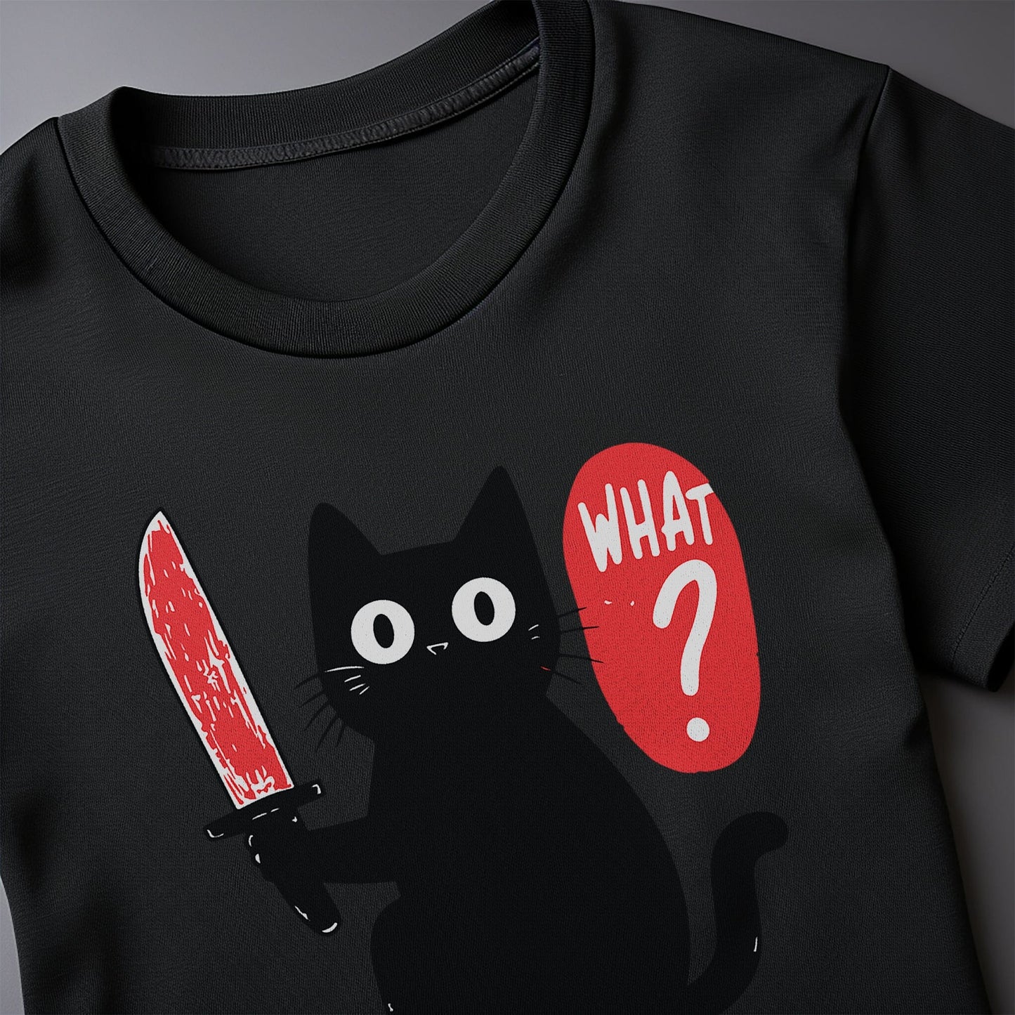 What Cat 4 T-Shirt