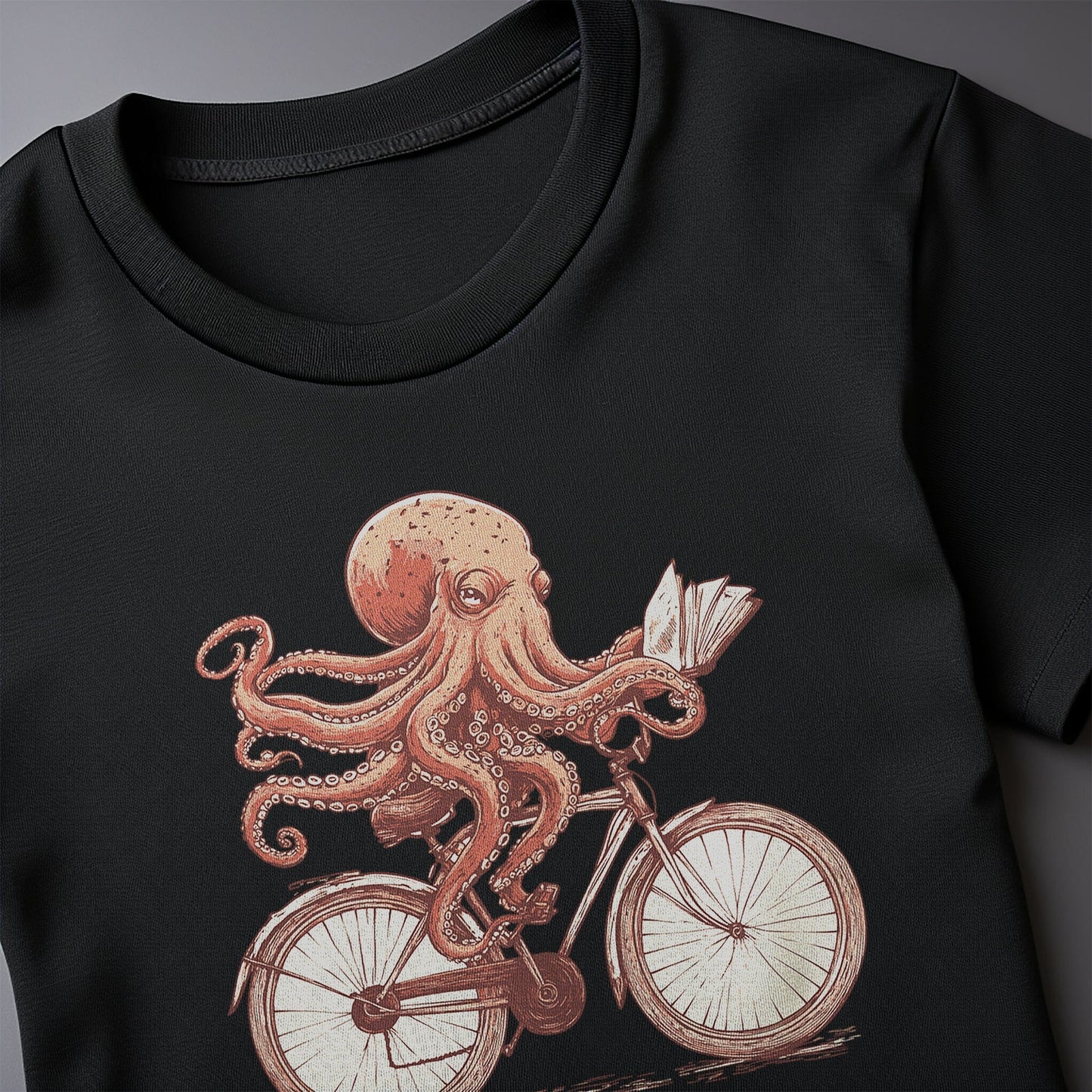 Octobike 2 T-Shirt