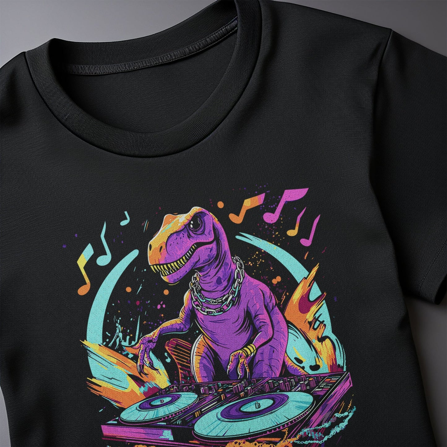 DJ Dino 2 T-Shirt