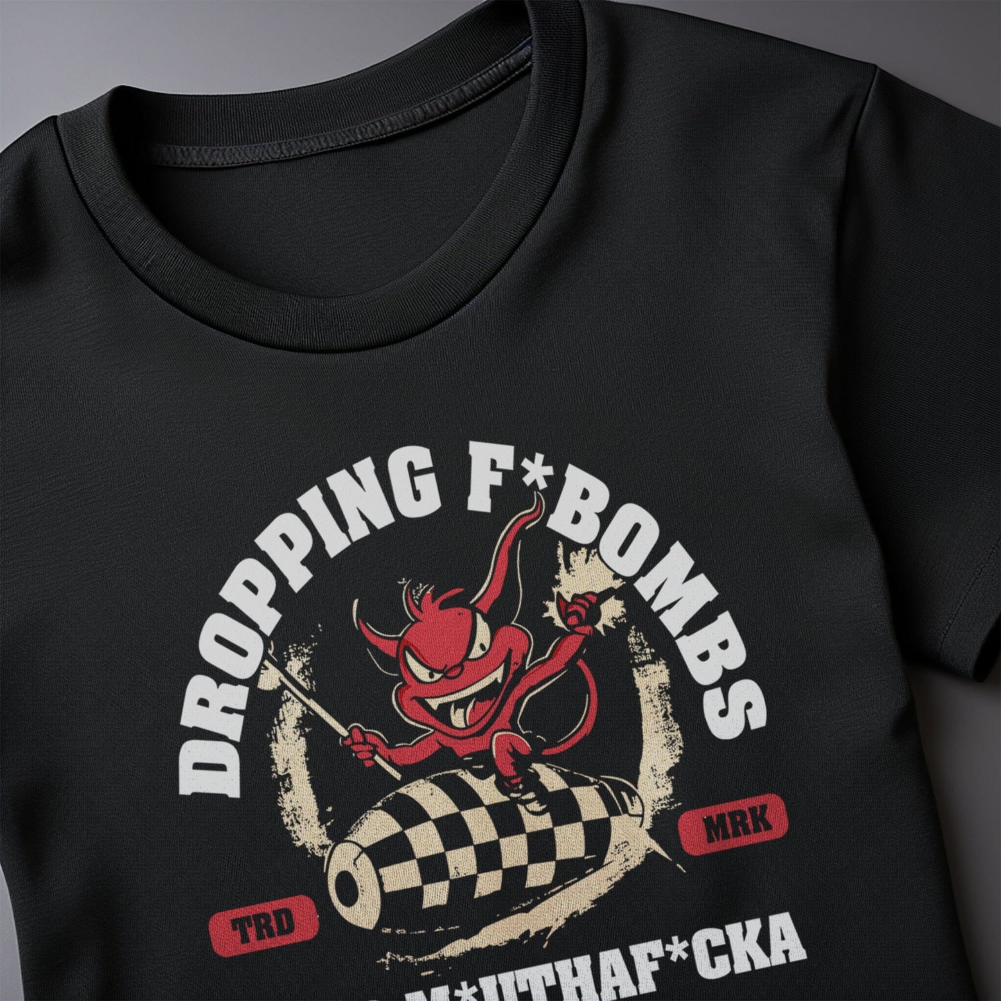 Dropping F Bombs 4 t-shirt