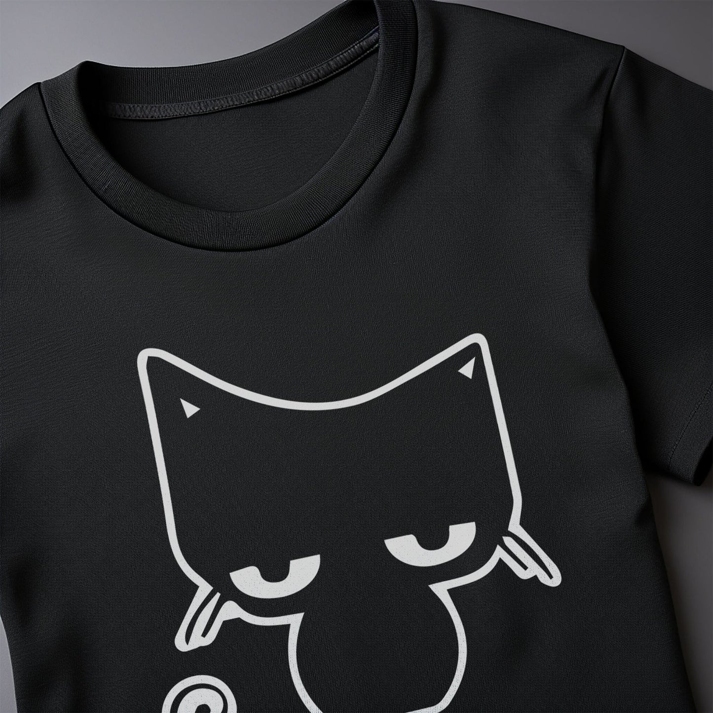 Meh Cat 2 T-Shirt