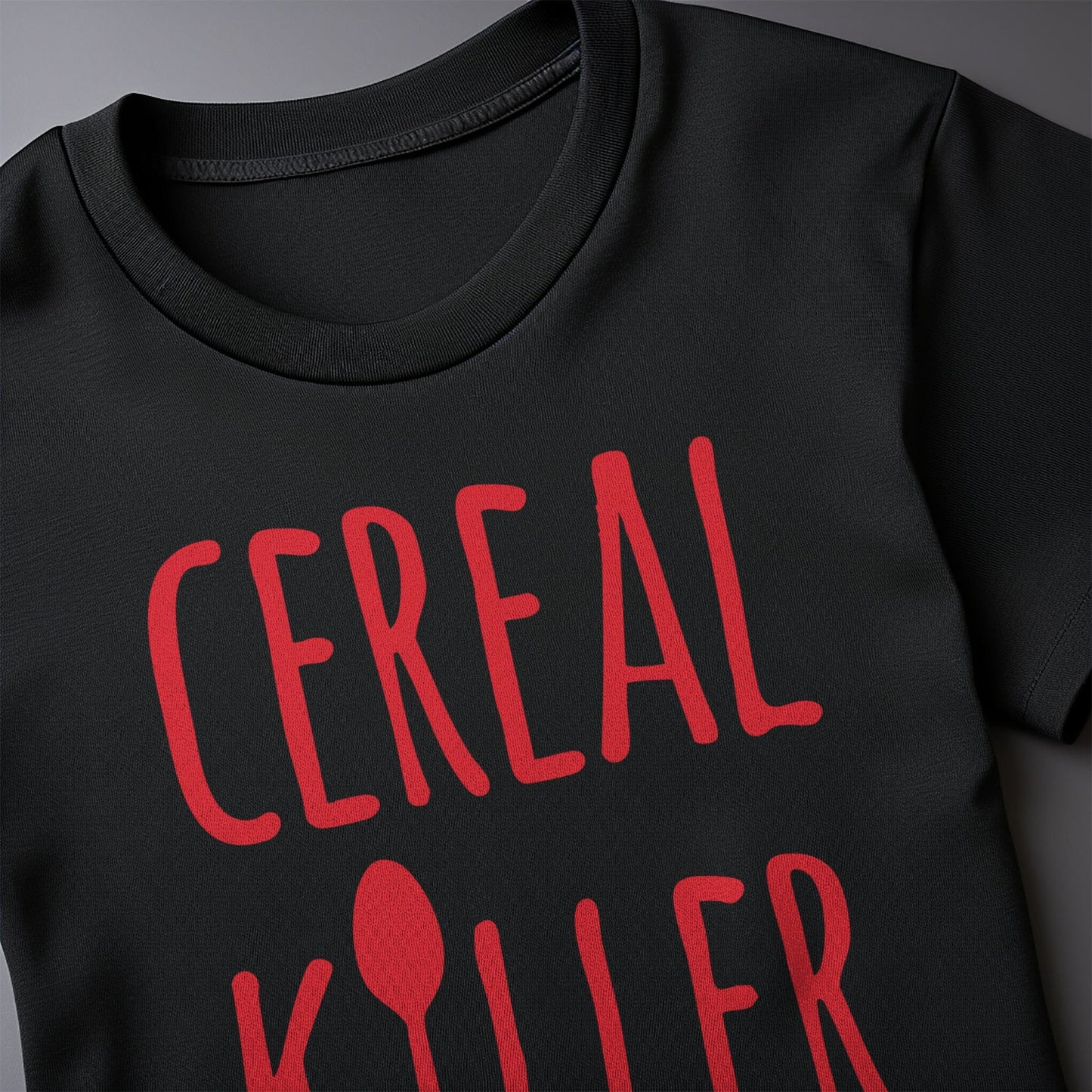 Cereal Killer 1 T-shirt