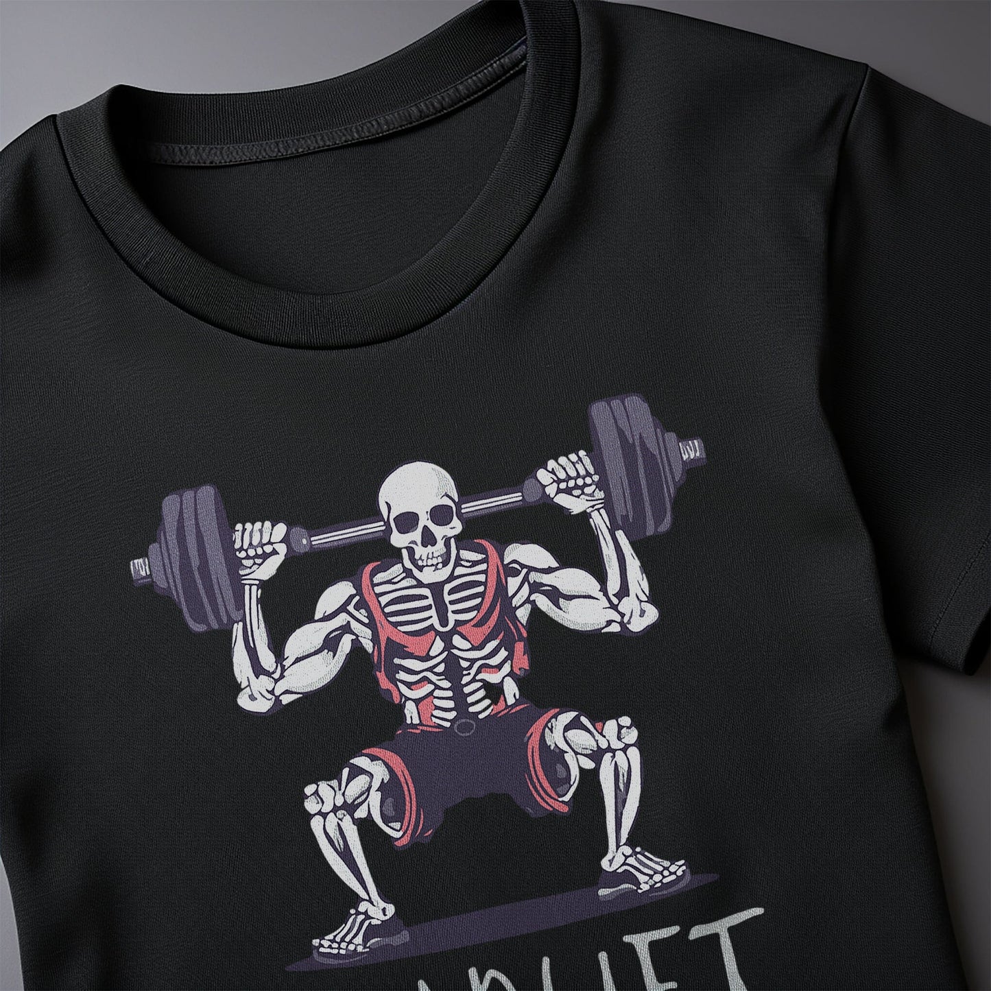 Deadlift Death 3 T-Shirt