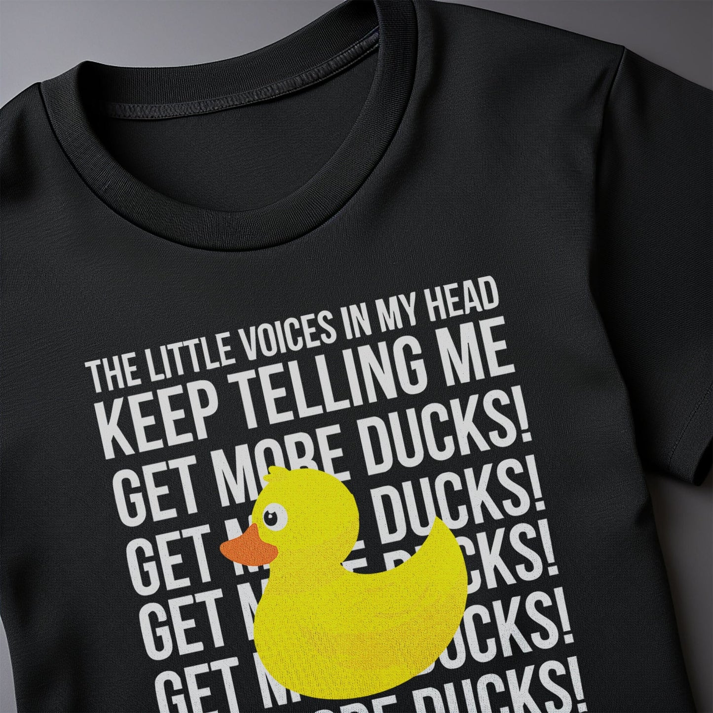 Get More Ducks 3 T-Shirt