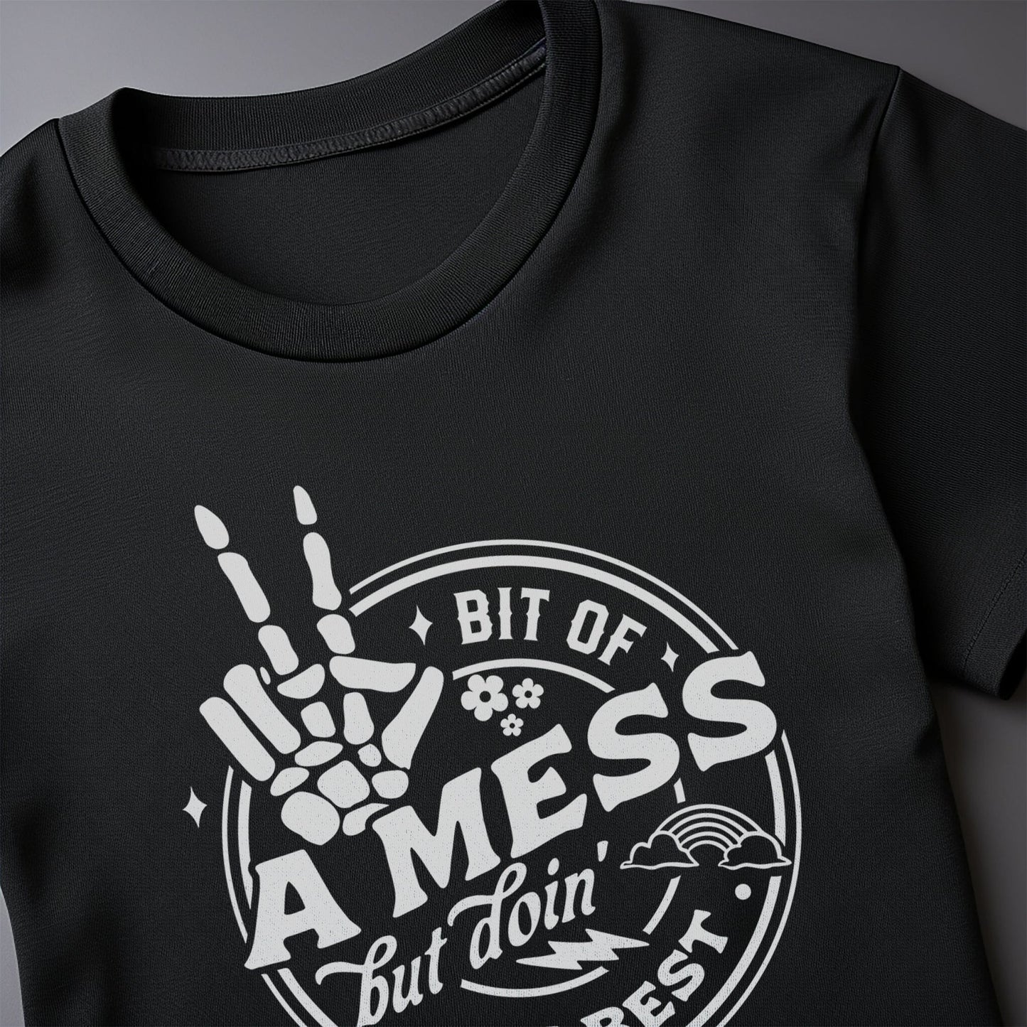 Bit of a Mess T-shirt