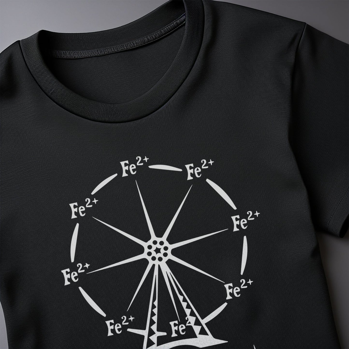 Ferrous Ferris Wheel T-Shirt