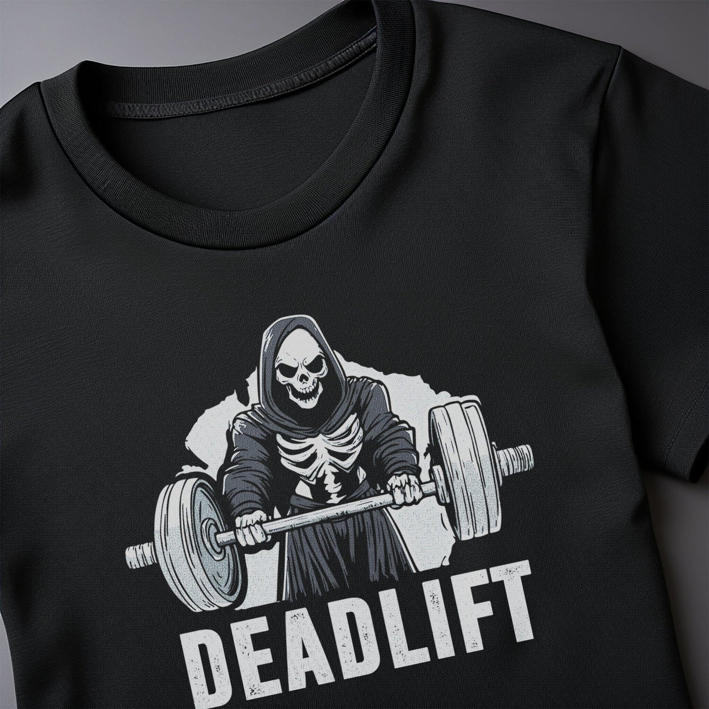 Deadlift Death 1 T-shirt