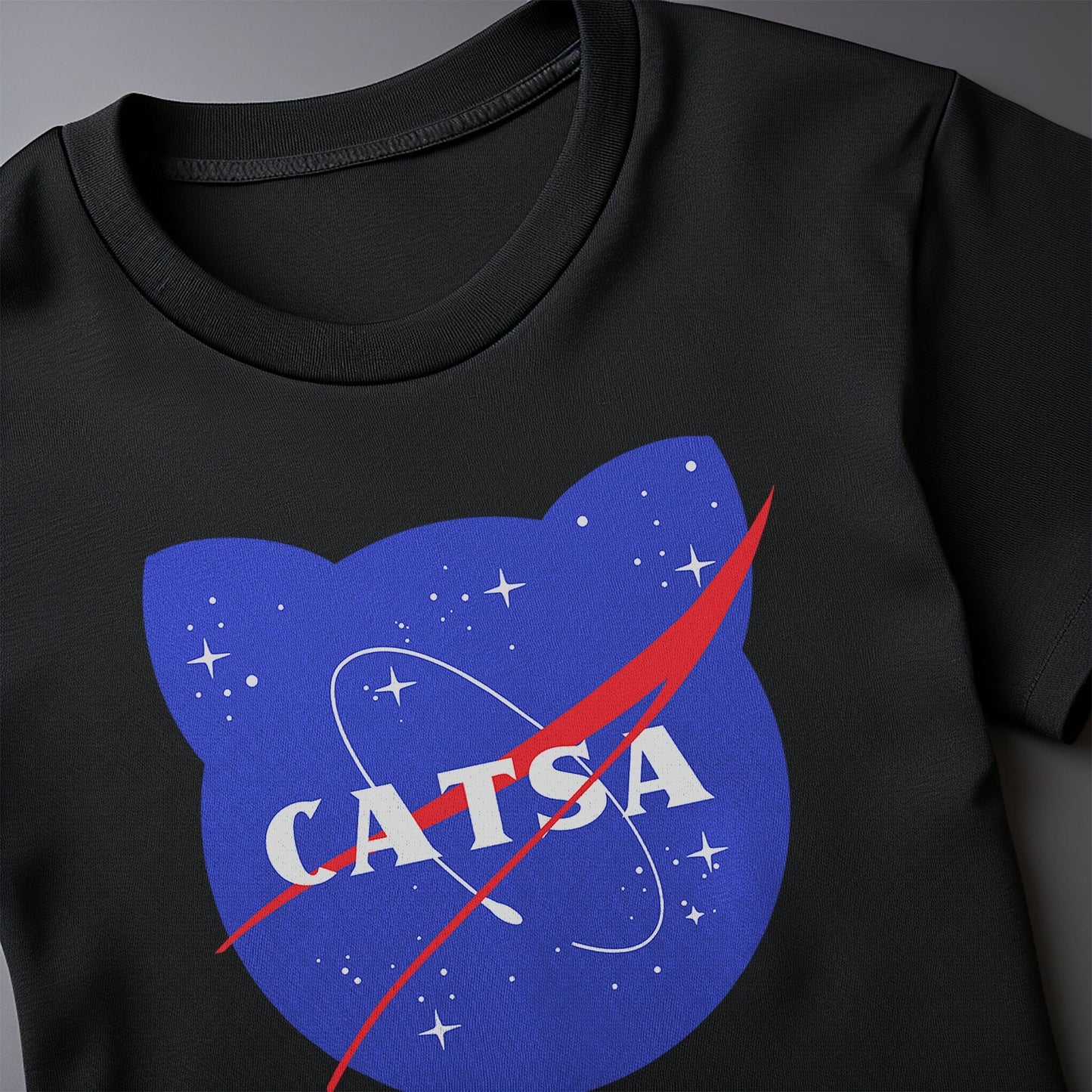 CATS-a NASA T-Shirt
