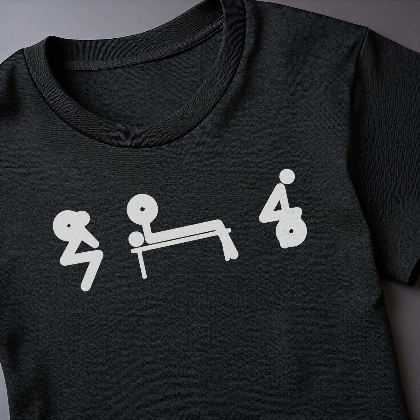 Deadlift Death 4 T-shirt