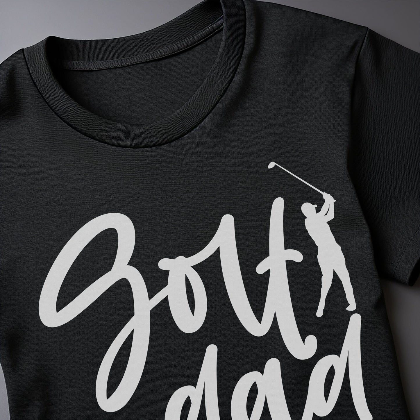 Golf-86 T-Shirt Golf Dad