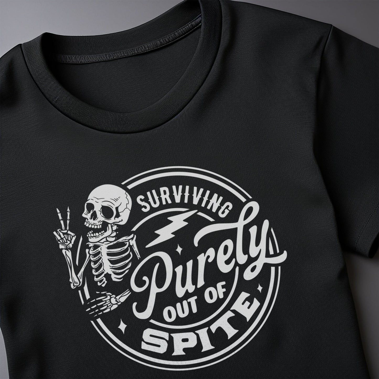 Surviving Purely T-Shirt