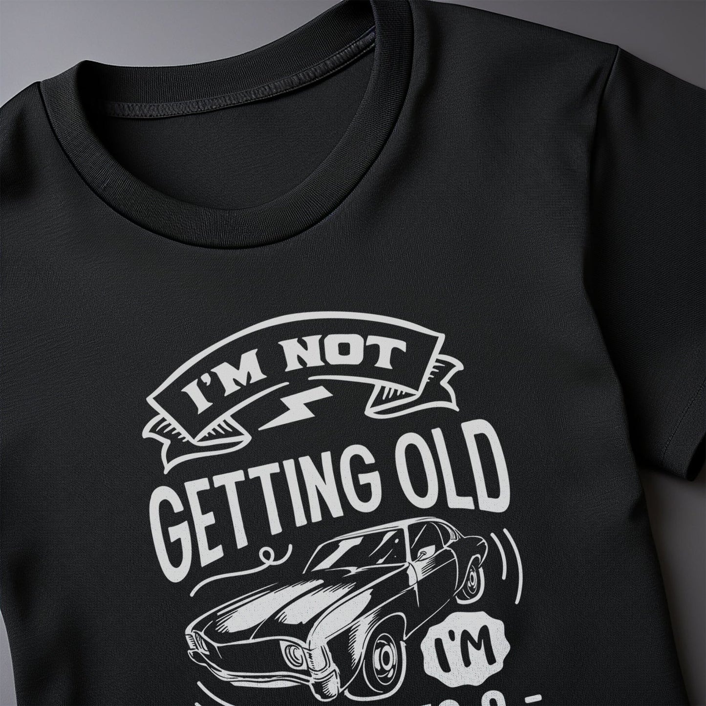 Just Becoming a Classic T-Shirt