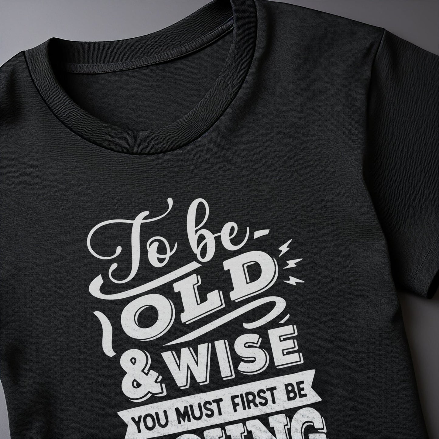 Young and Stupid T-Shirt