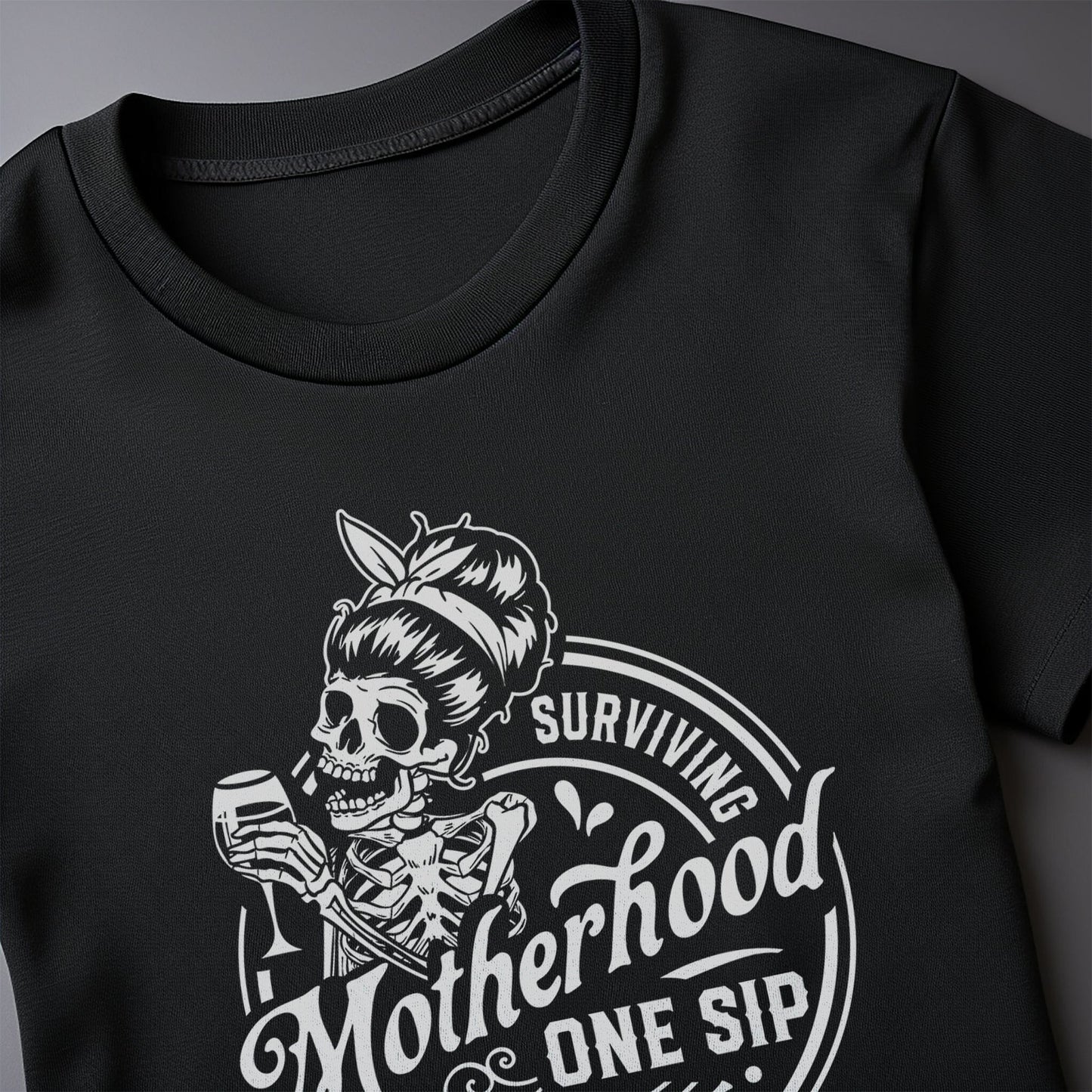 Surviving One Sip at a Time T-Shirt