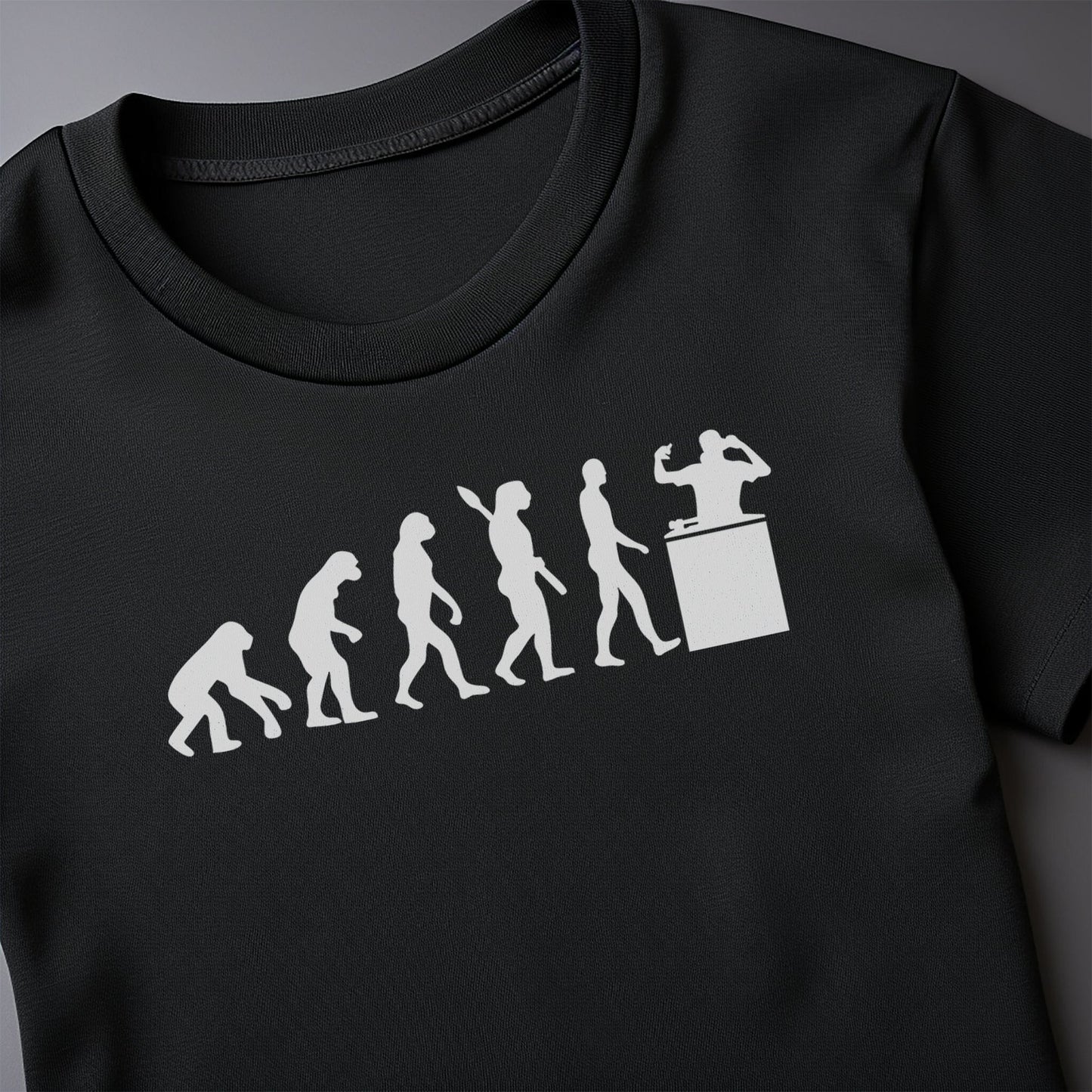 Evolution DJ T-Shirt
