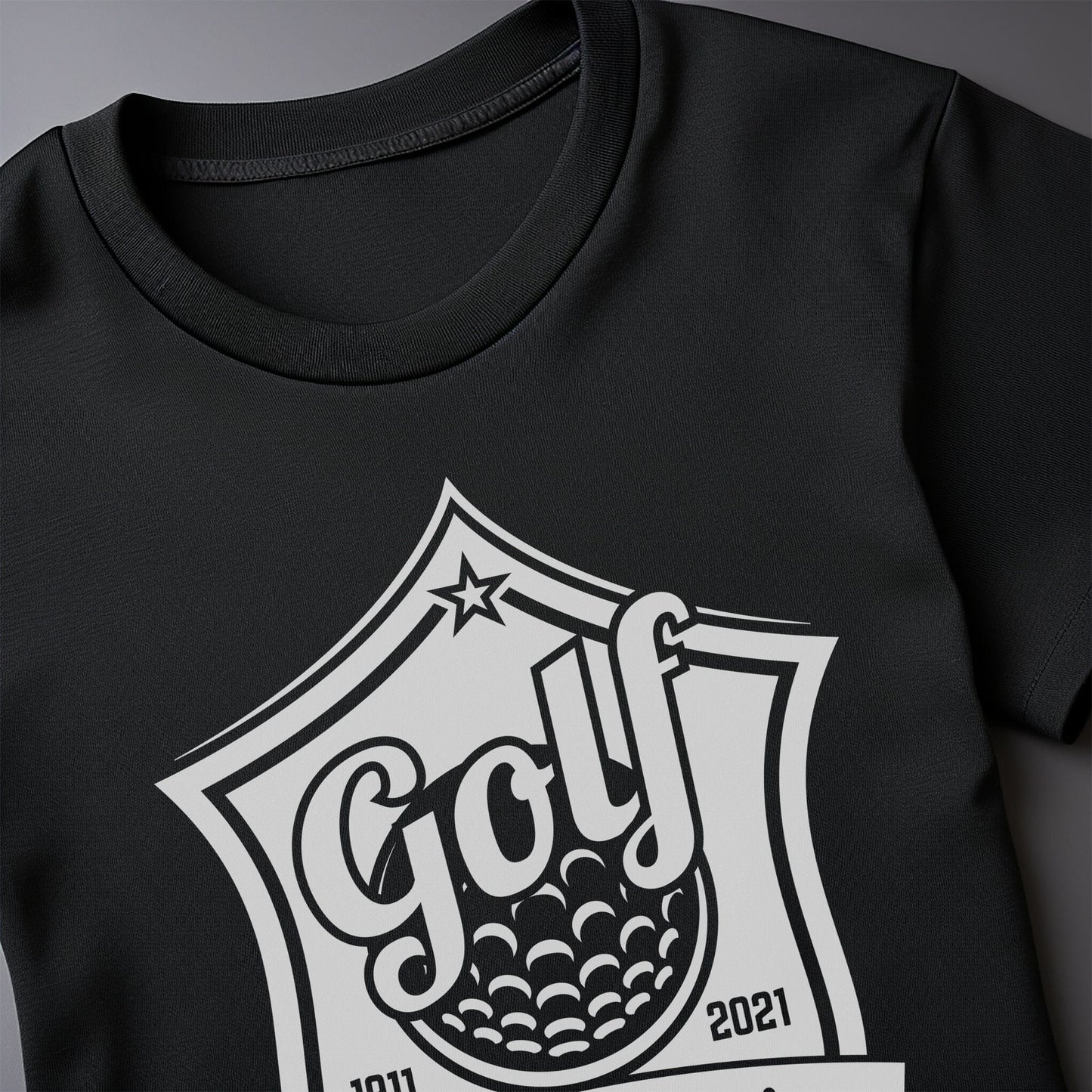 Golf-41 T-Shirt