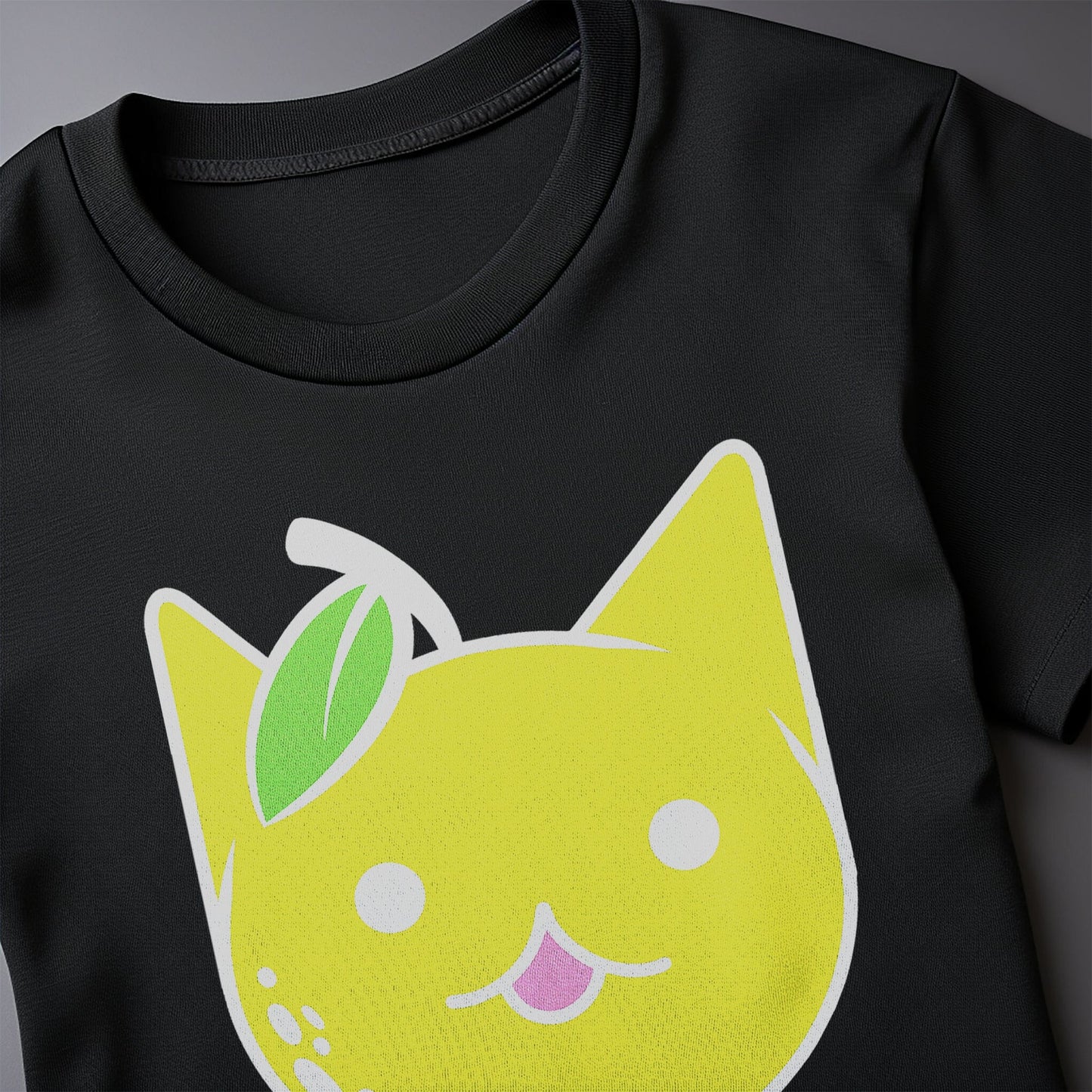 Sour Puss for Black T-shirt