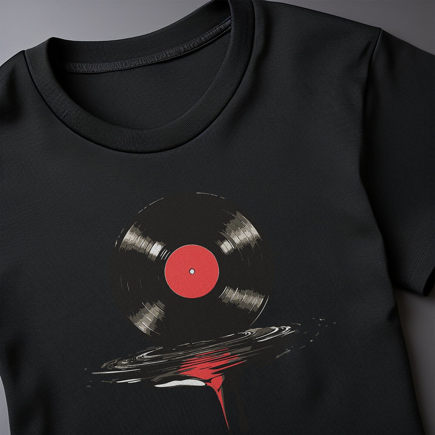 Dripping Vinyl 3 T-Shirt