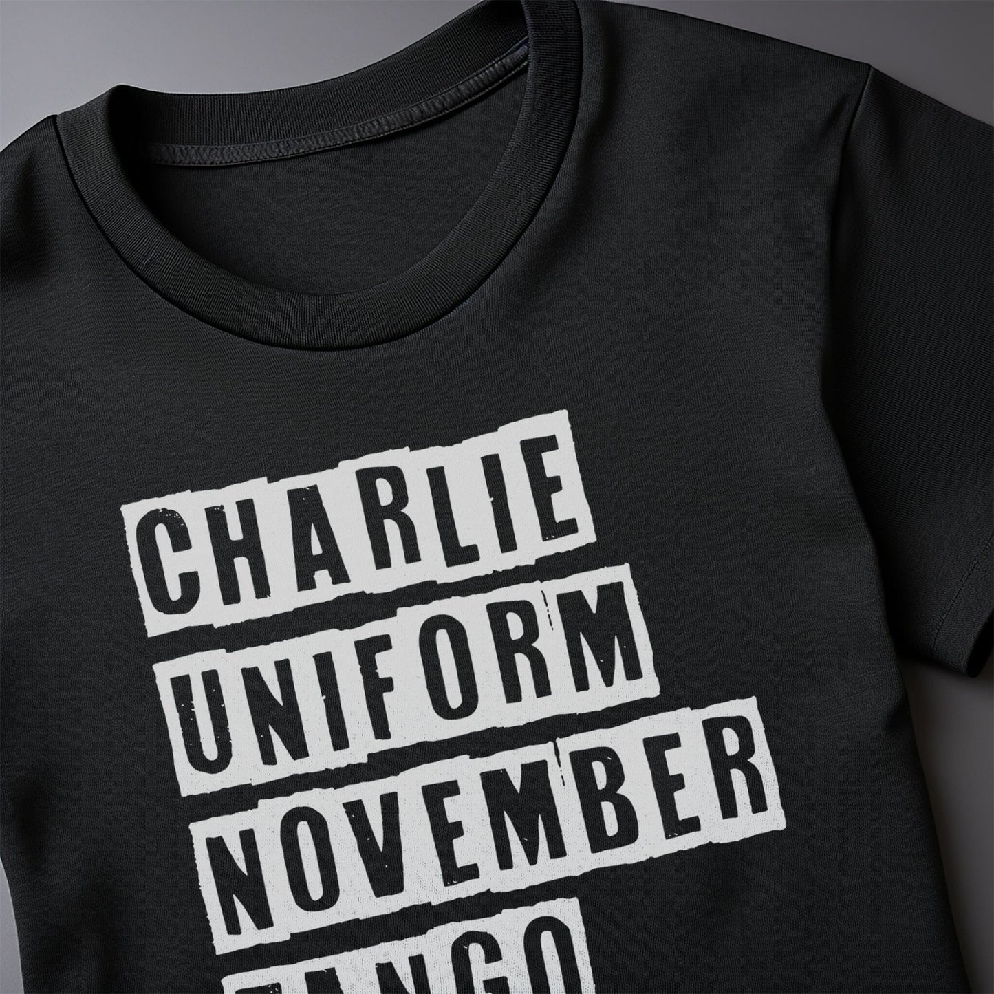 Cha Uni Nov Tan 3 T-Shirt